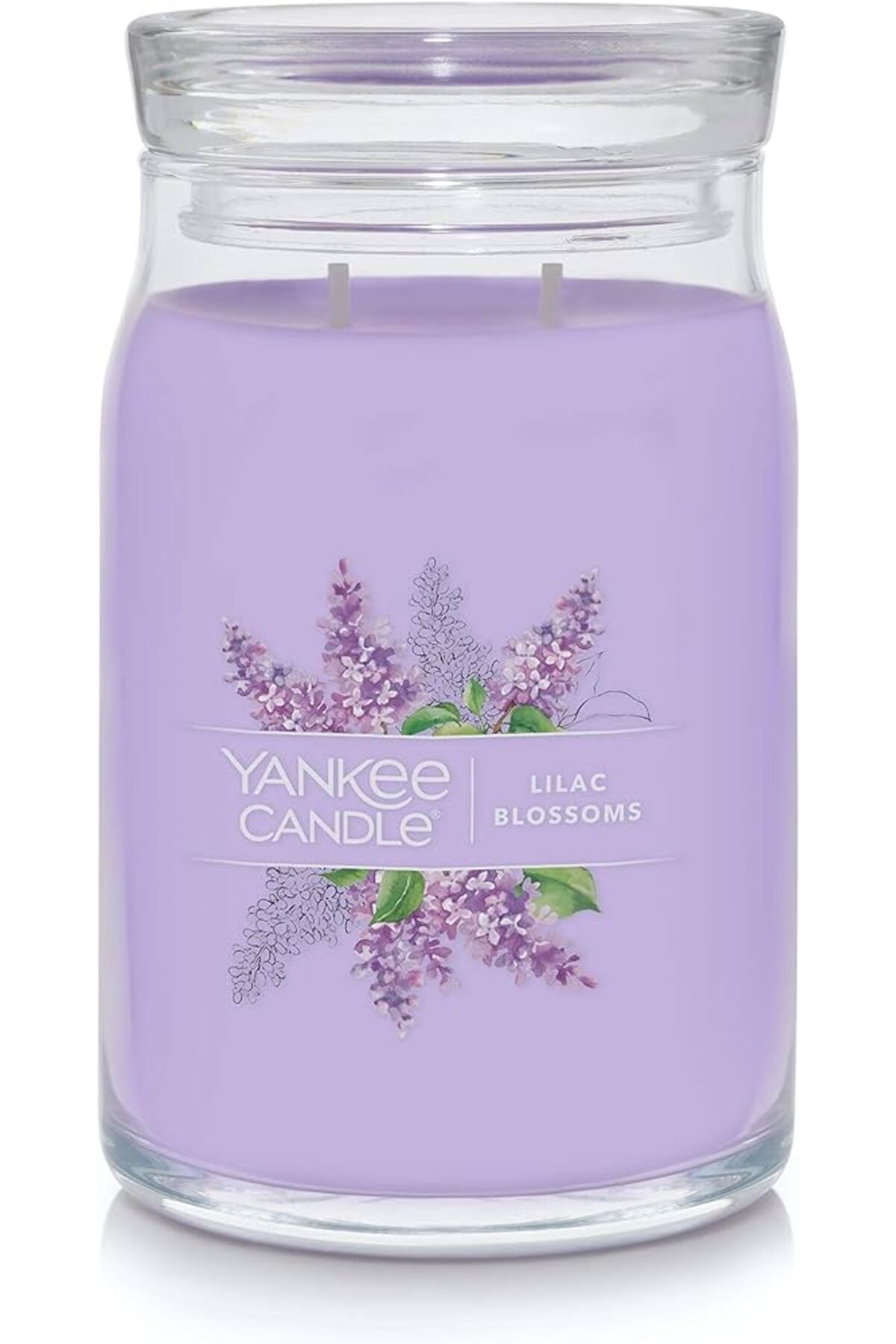 Yankee Candle Lılac Blossoms Kokulu Mum 567 gr.