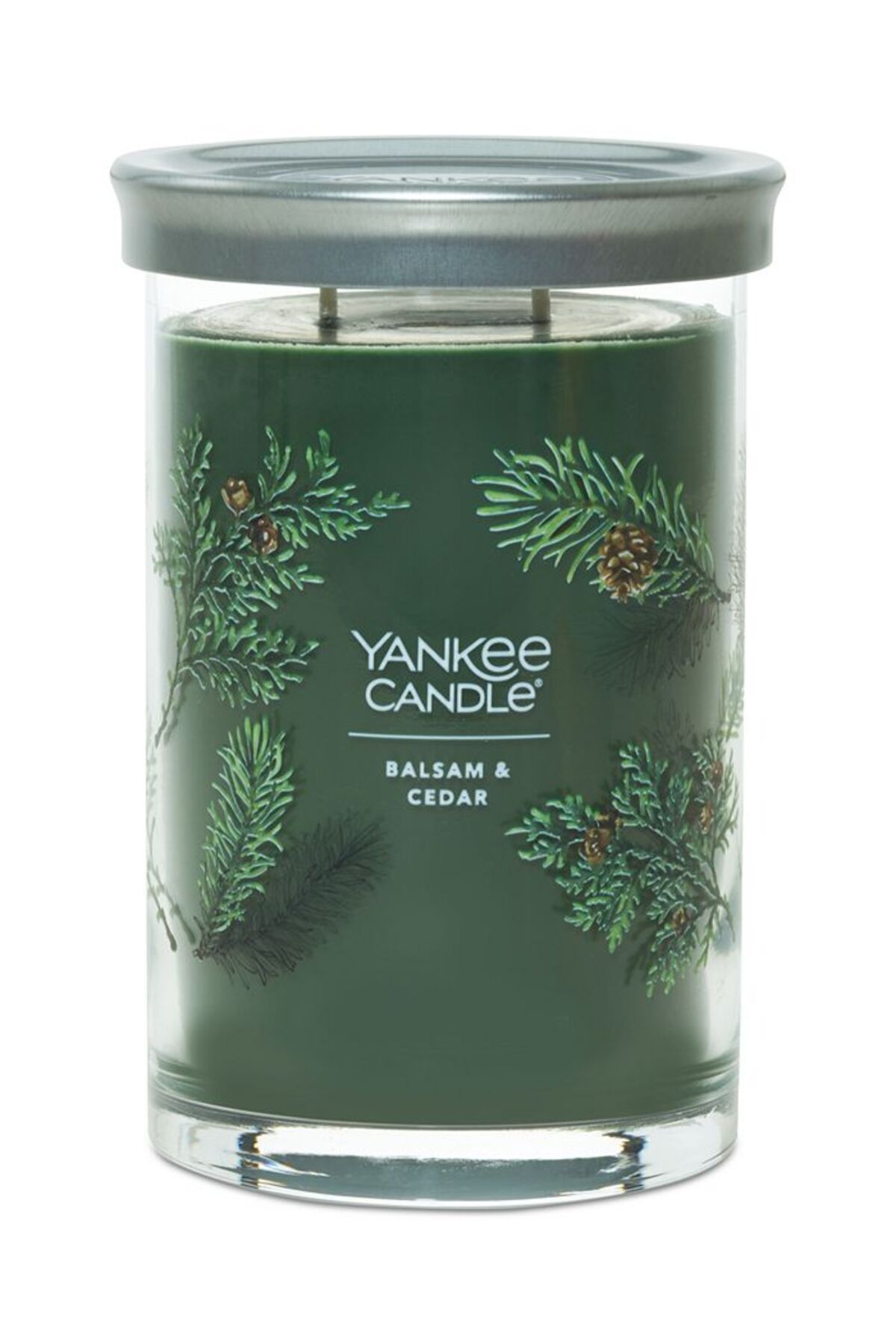 Yankee Candle Balsam Cedar Kokulu Mum 567 gr