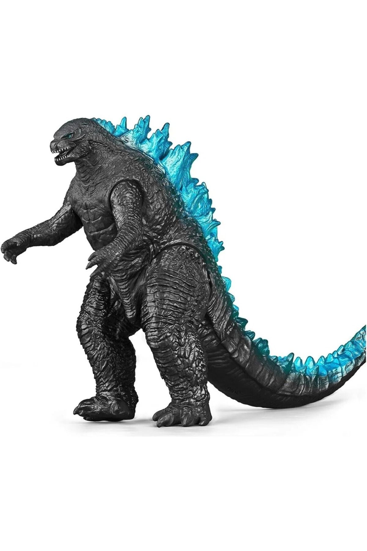 KİNKU Godzilla 25 Cm Sesli Soft Dinozor Aksiyon Figürü Dinazor GODZİLLA25CM