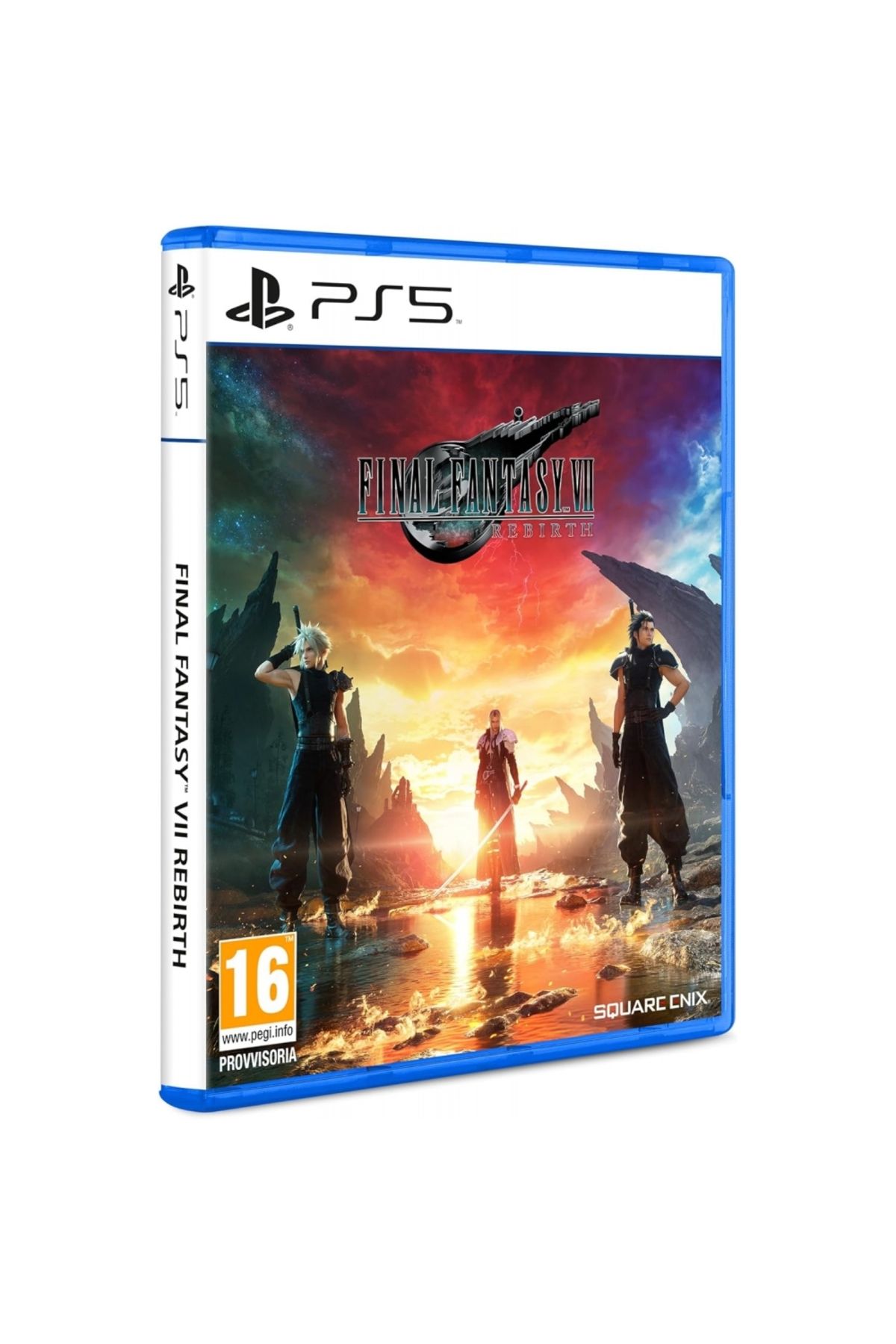 Square Enix Final Fantasy VII Rebirth Standard Edition  PS5 Oyun