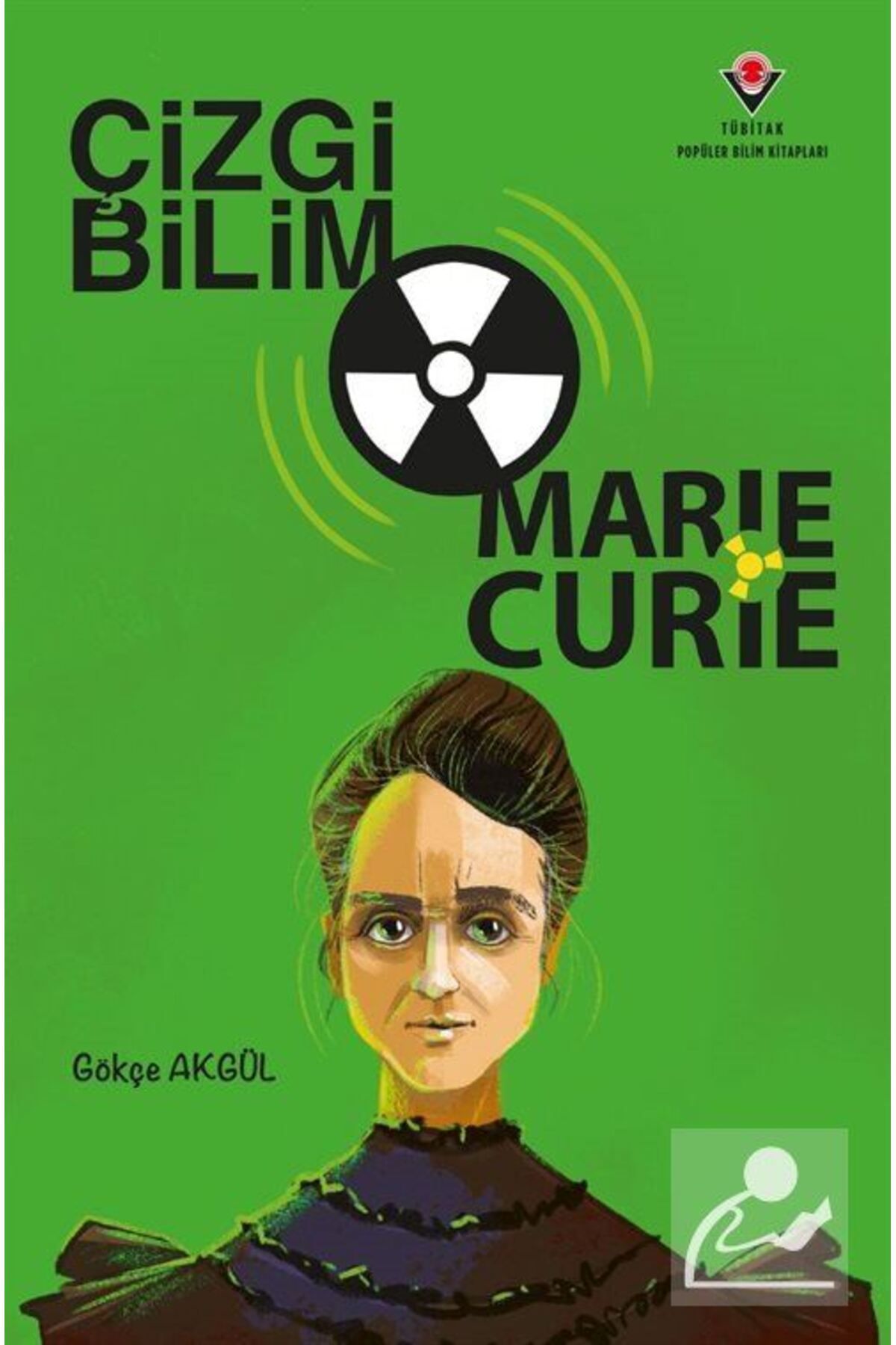 Tübitak Yayınları Çizgi Bilim - Marie Curie