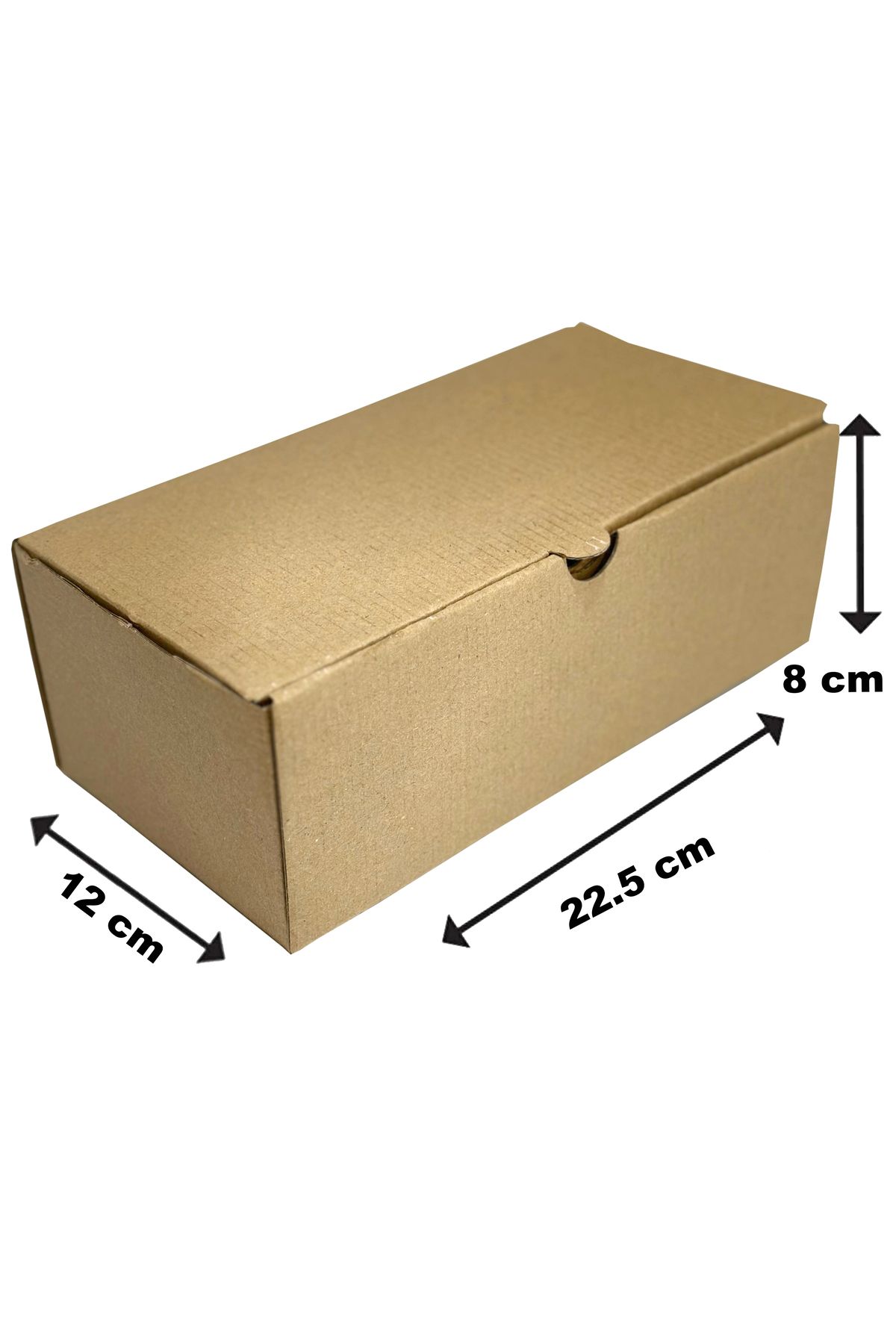 Mondi Paketleme Kargo Taşıma Kutusu 12x22.5x8 Cm 10 Adet