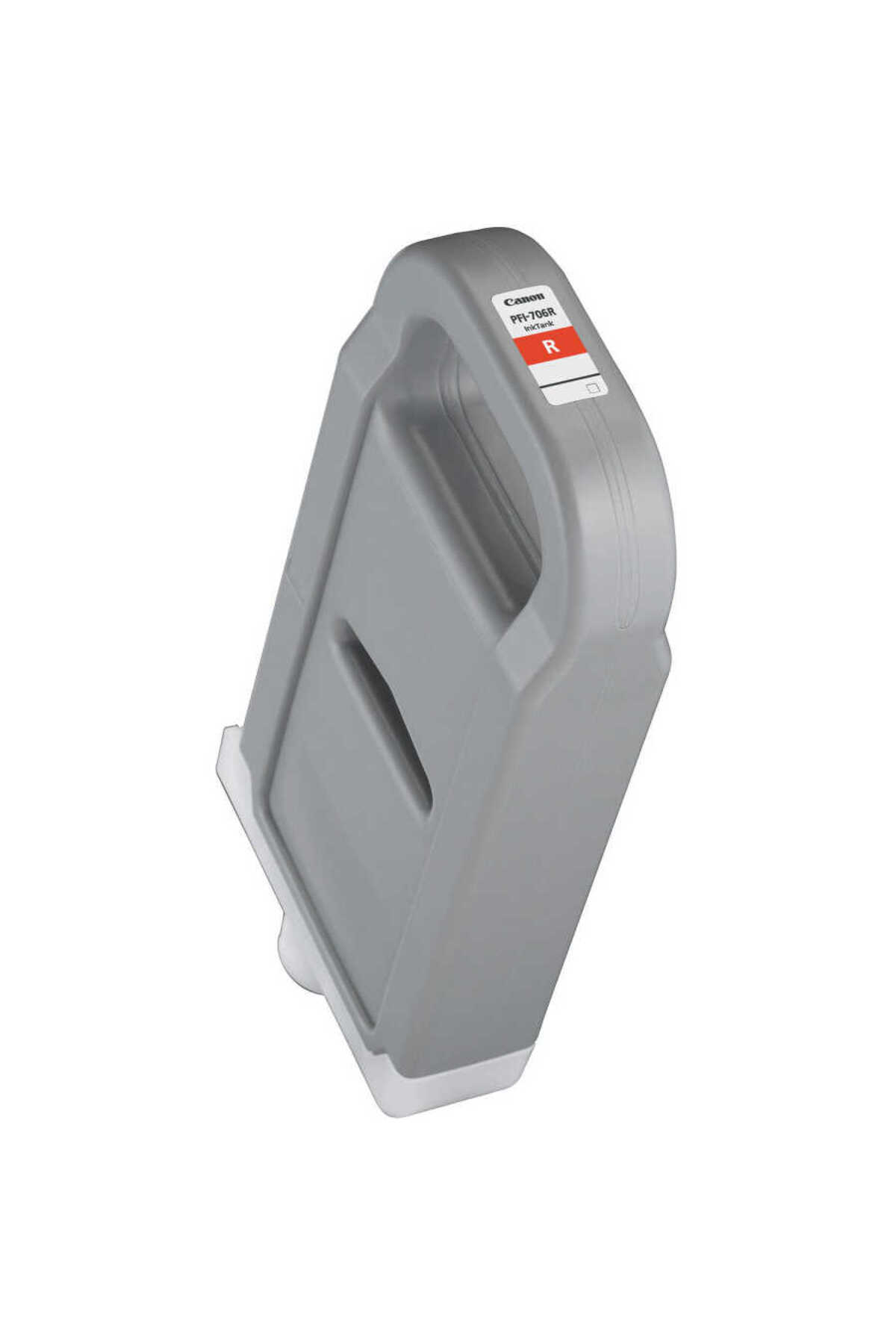 Pfi-706r/6687b001 Red Kartuş