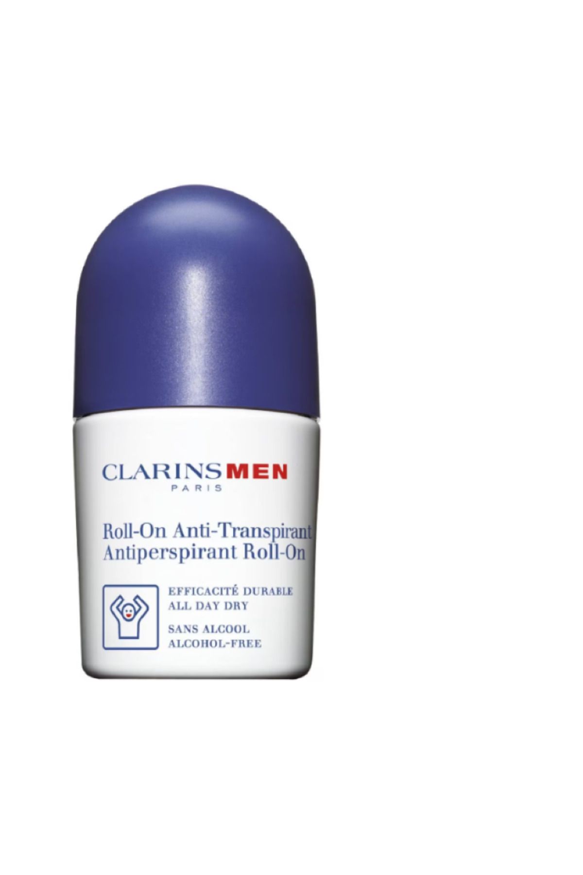 Clarins Men Roll-On Anti Perspirant