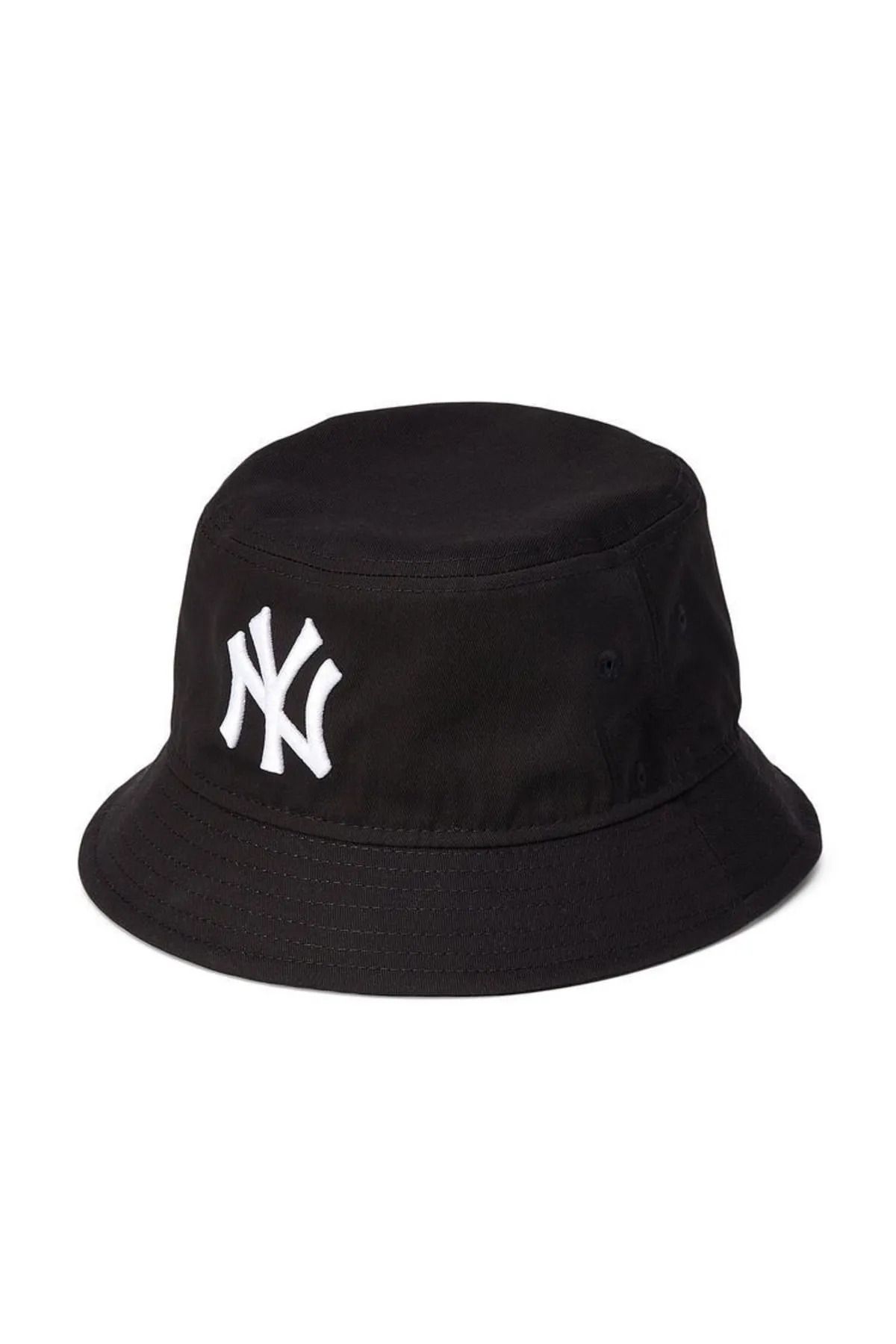 REVA Unisex Ny Nakışlı Bucket Şapka