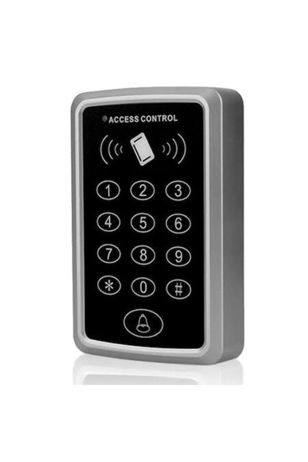 LANSAN Şifreli Ve Kartlı Geçiş Sistemi-Rfıd Şifreli Kapı Kilidi - Kartlı Geçiş Kontrol