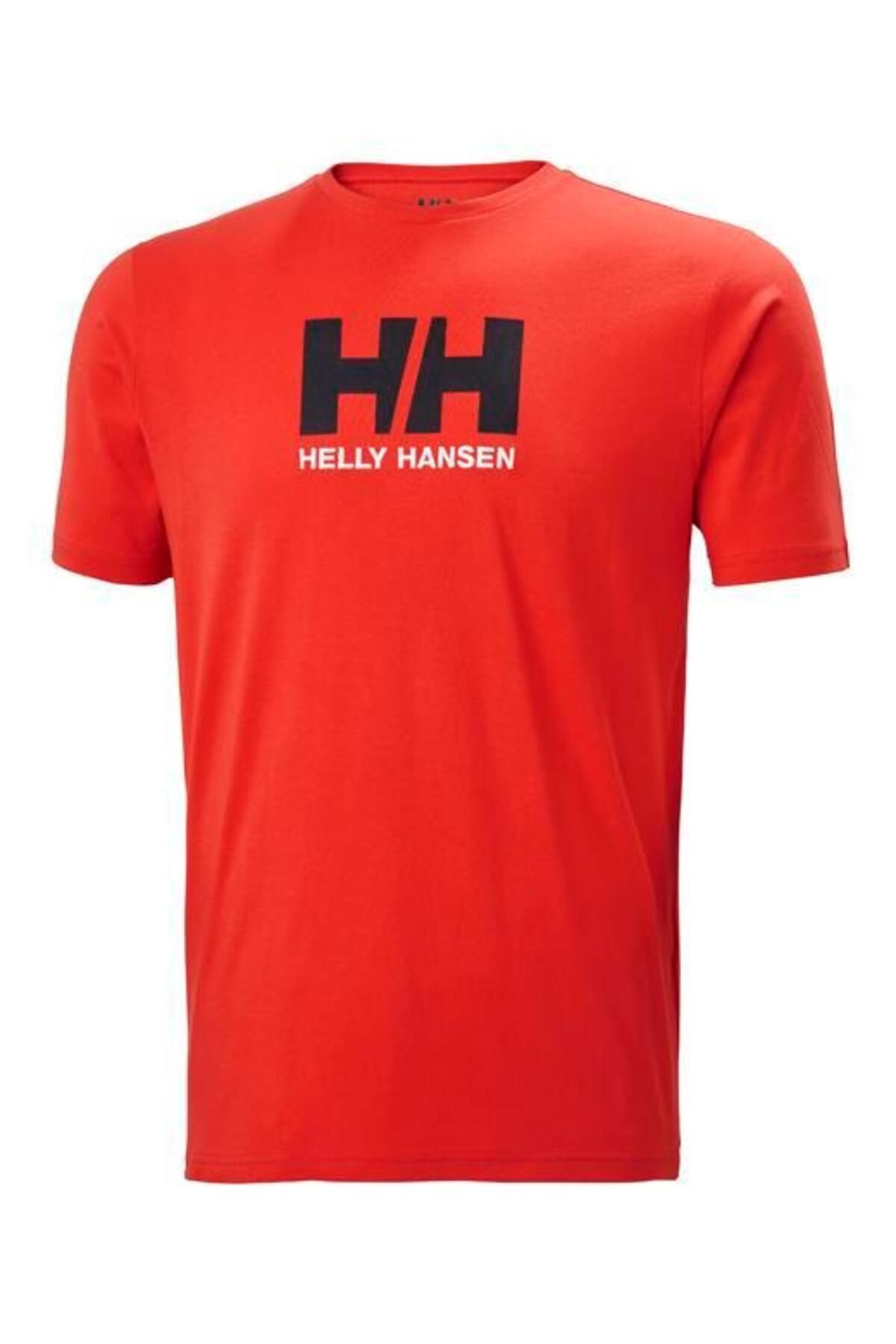 Helly Hansen Logo T-shirt