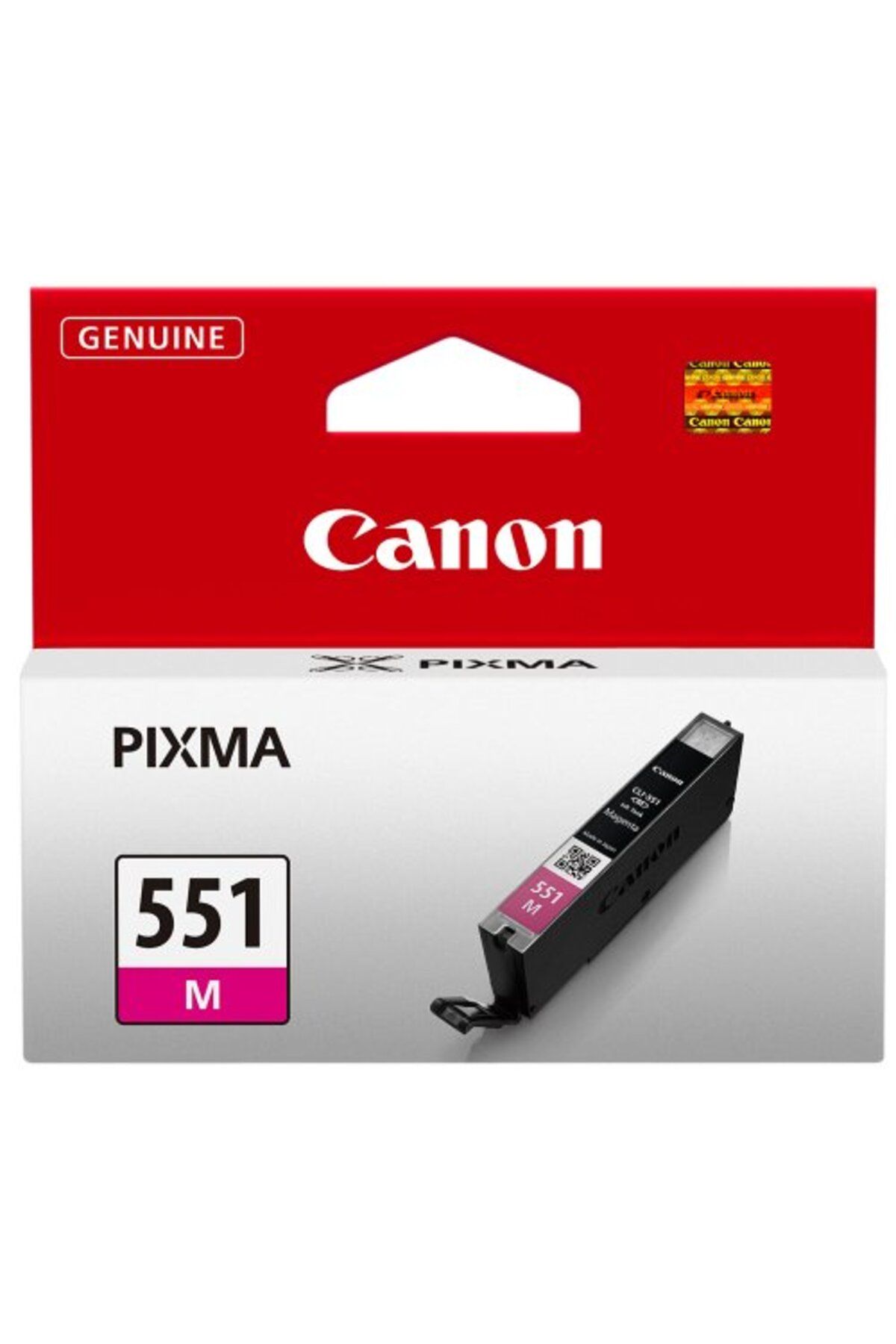 Canon CLI-551M Magenta Kırmızı Mürekkep Kartuş IP7250 MX925