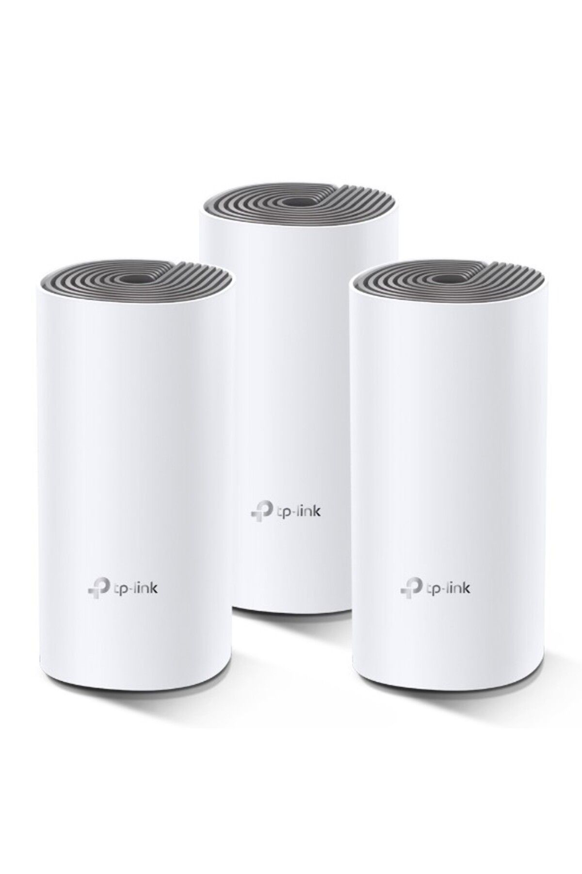 Tp-Link DECO E4-3 AC1200 Tüm Ev Mesh WiFi Router 3-lü paket