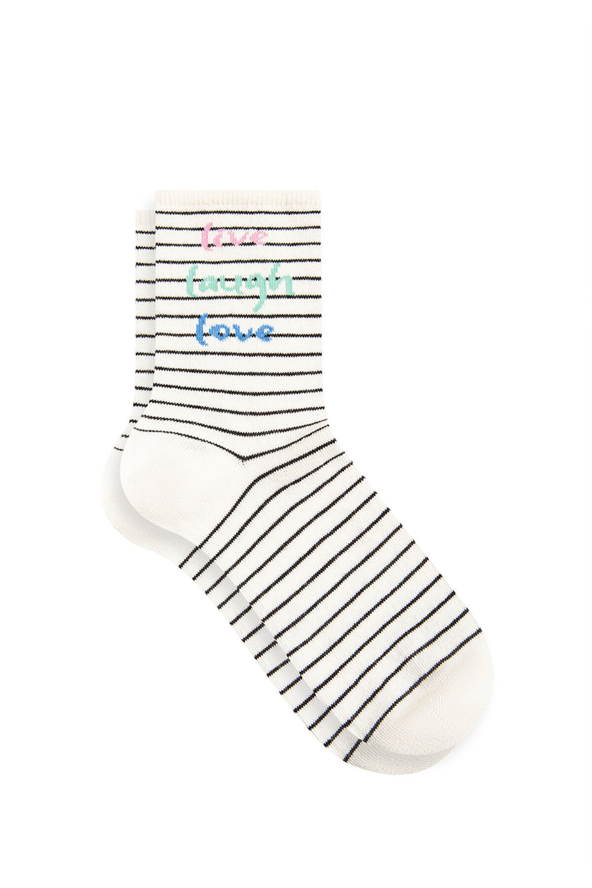 Mavi Bej Socket Socks 1911383-82499