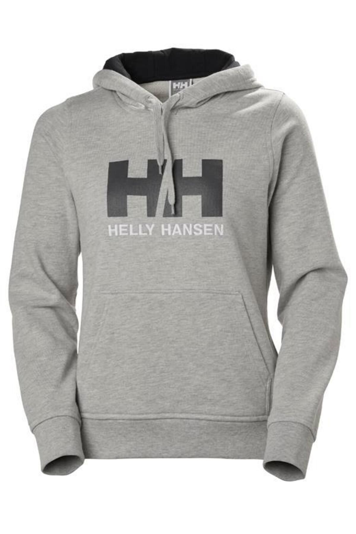 Helly Hansen Hh W Hh Logo Hoodie