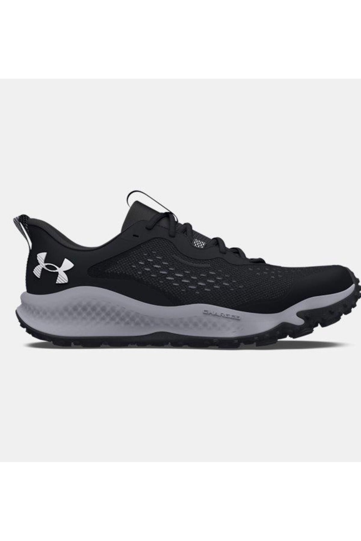 Under Armour Ua Charged Maven Trailsiyah