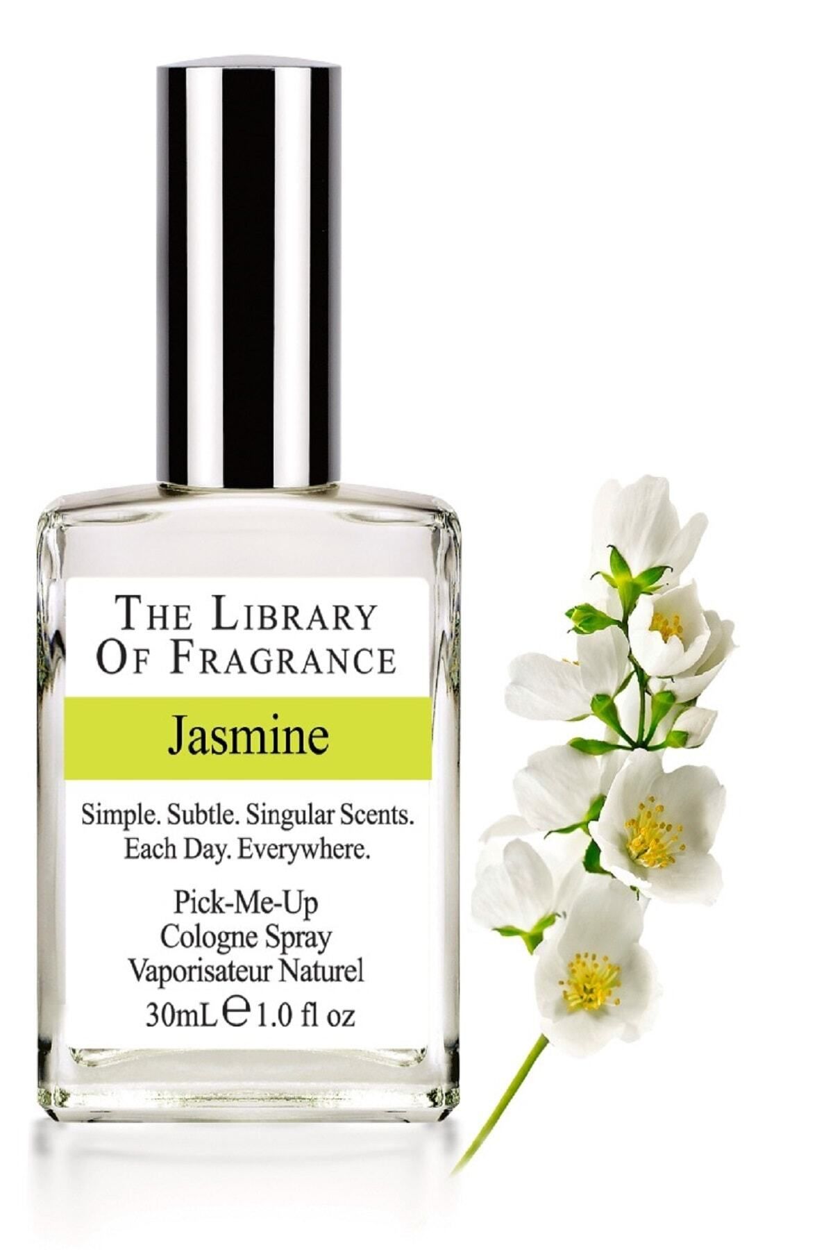 Demeter The Library Of Fragrance Jasmine Edc 30 ml Kadın Parfüm 648389071374