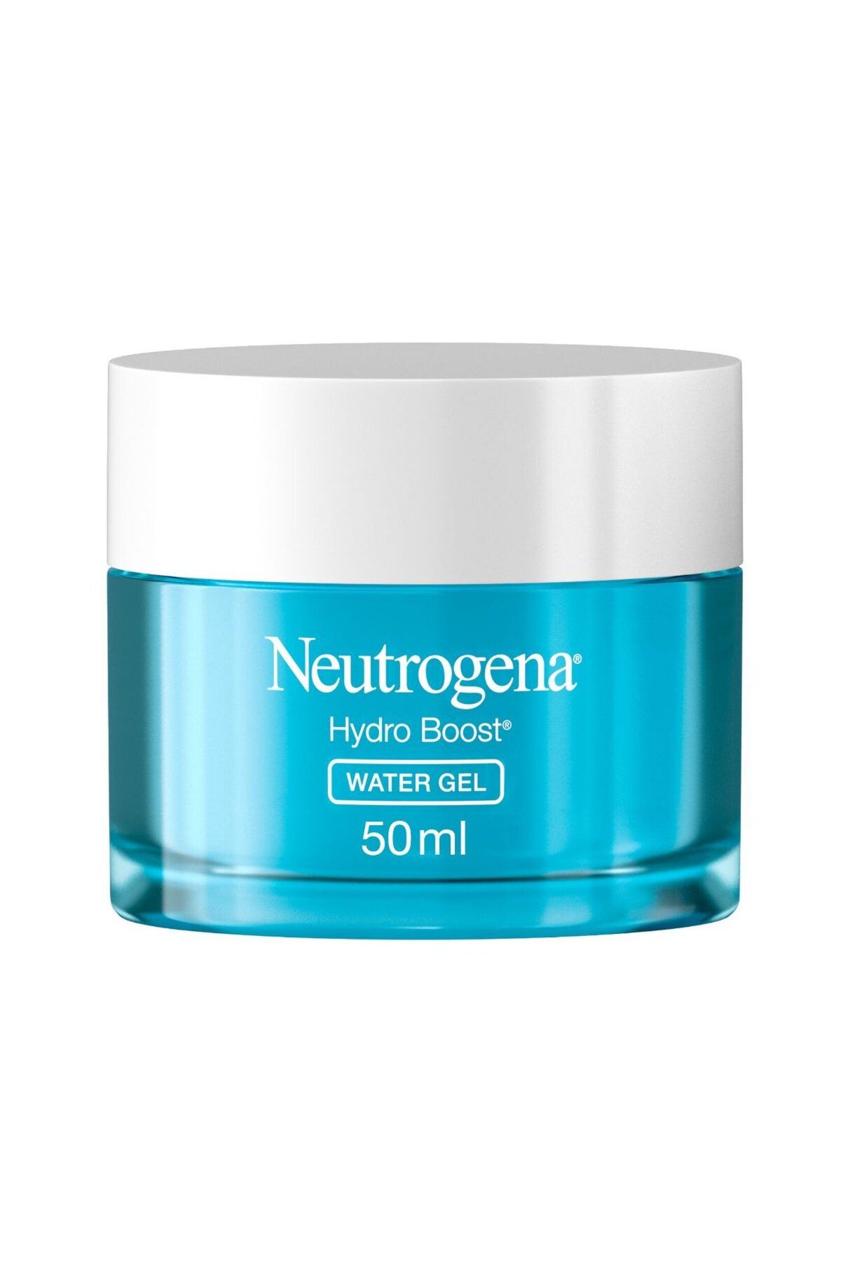 Neutrogena Hydro Boost Water Jel, Yüz Nemlendirici Normal Ve Karma Ciltler, 50ml