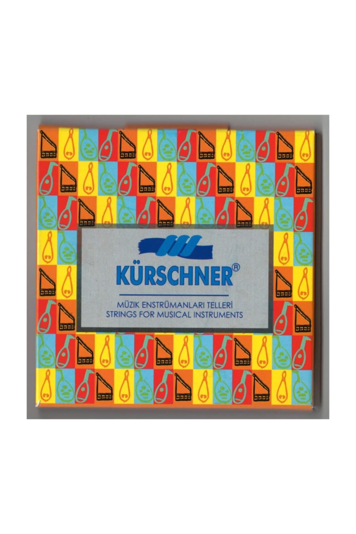 KÜRSCHNER Kurschner Premium Carbon Arap 1 Ud Teli (CC GG DD AA FF C)