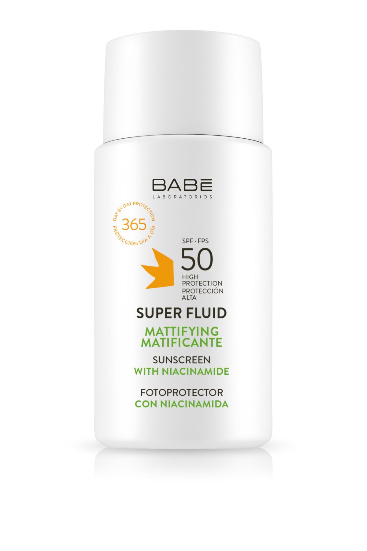 Babe Laboratorios Babe Super Fluid Spf50 Suya Dayanıklı Güneş Kremi 50ml