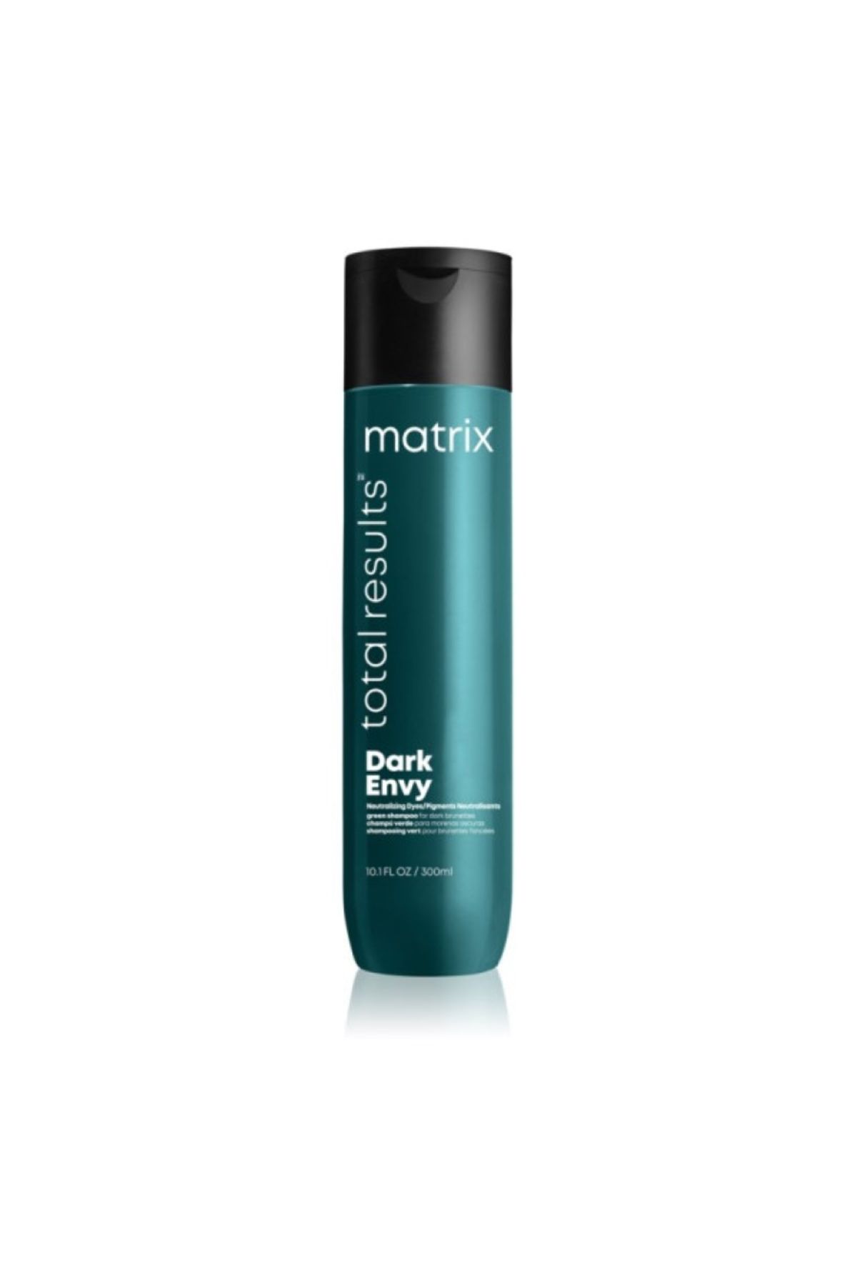 Matrix Total Results Dark Envy Shampoo-Siyah Saçlar İçin Renk Koruyucu Parlaklık Şampuan 300 mlCYT97