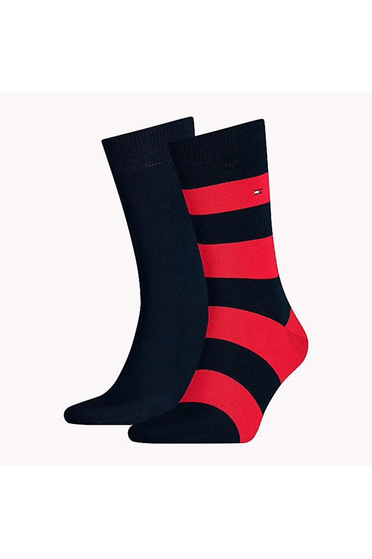 Tommy Hilfiger Th Men Rugby Sock 2p