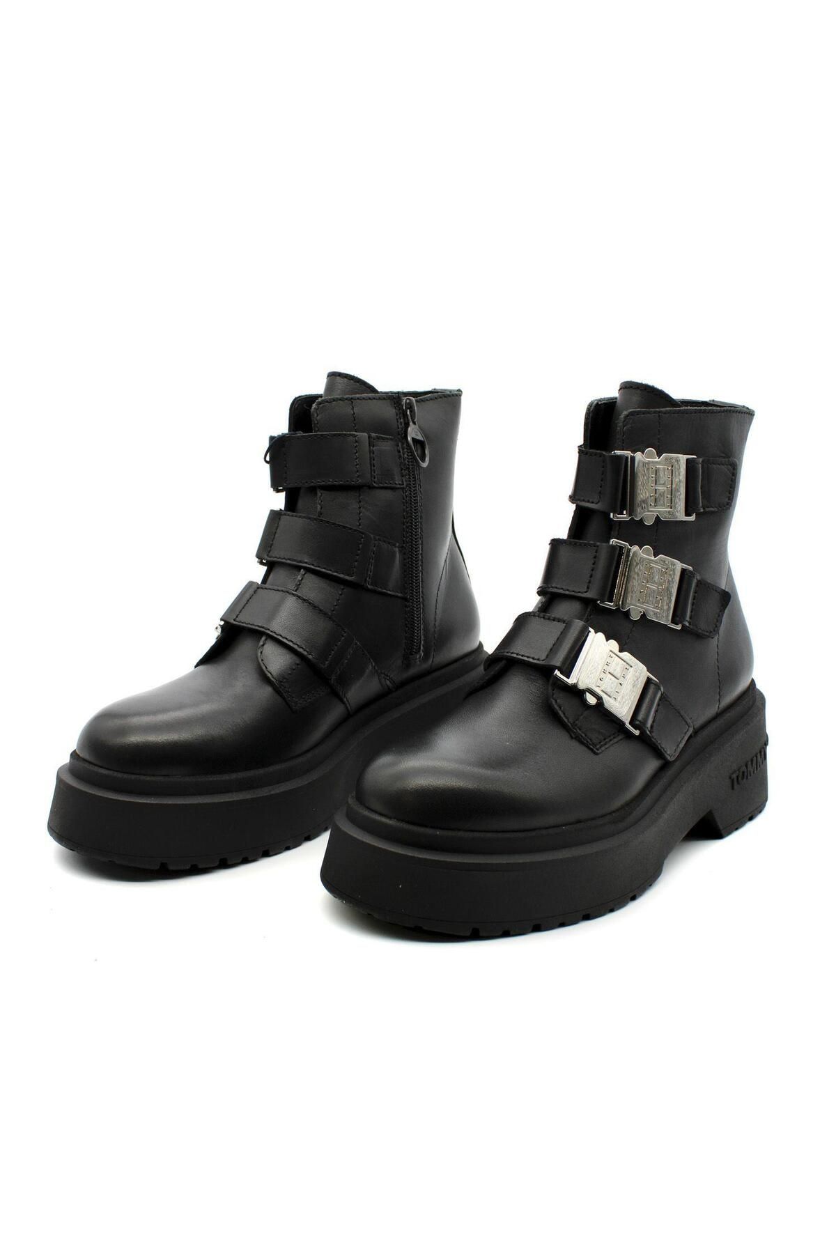 Tommy Hilfiger TJW CHUNKY BOOT HARDWARE
