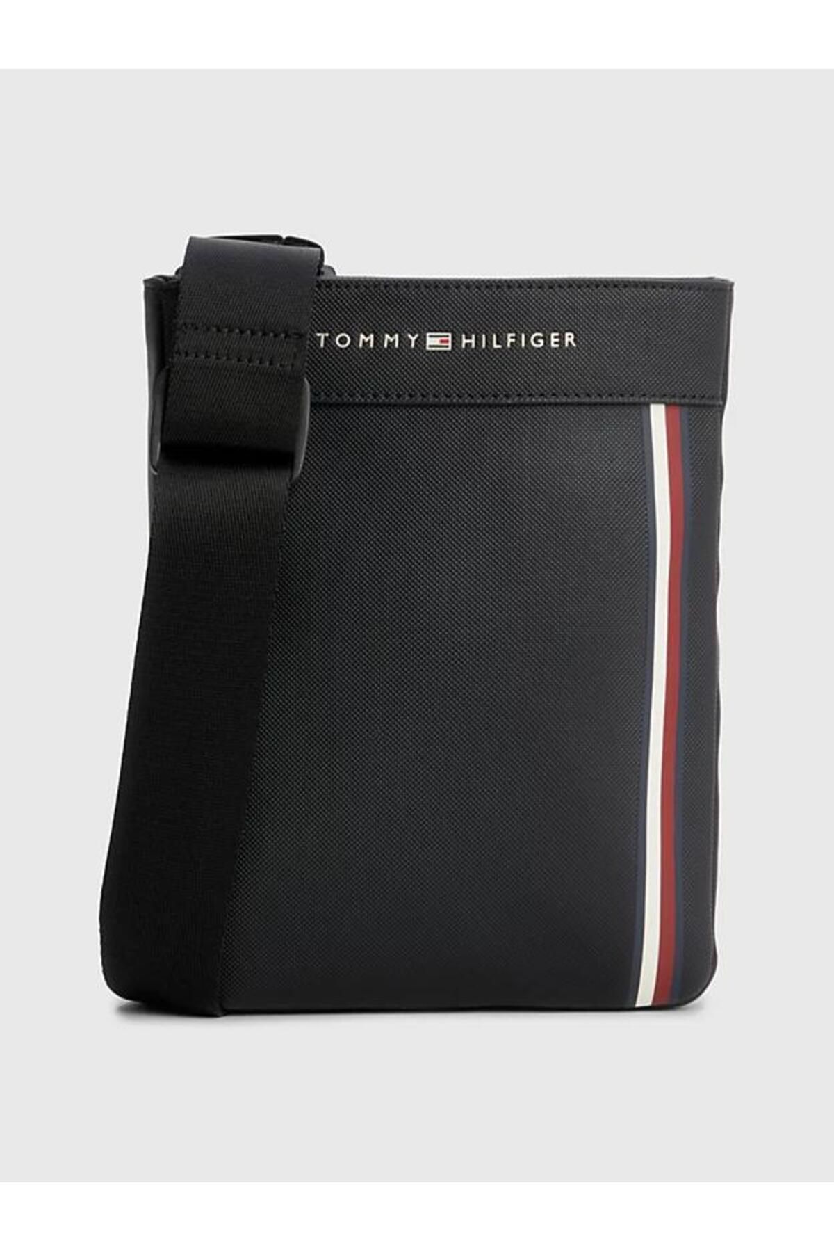 Tommy Hilfiger Th Pique Pu Mini Crossover