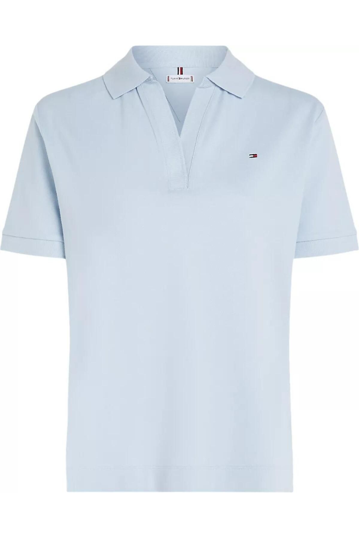 Tommy Hilfiger RLX OPEN PLACKET LYOCELL POLO SS