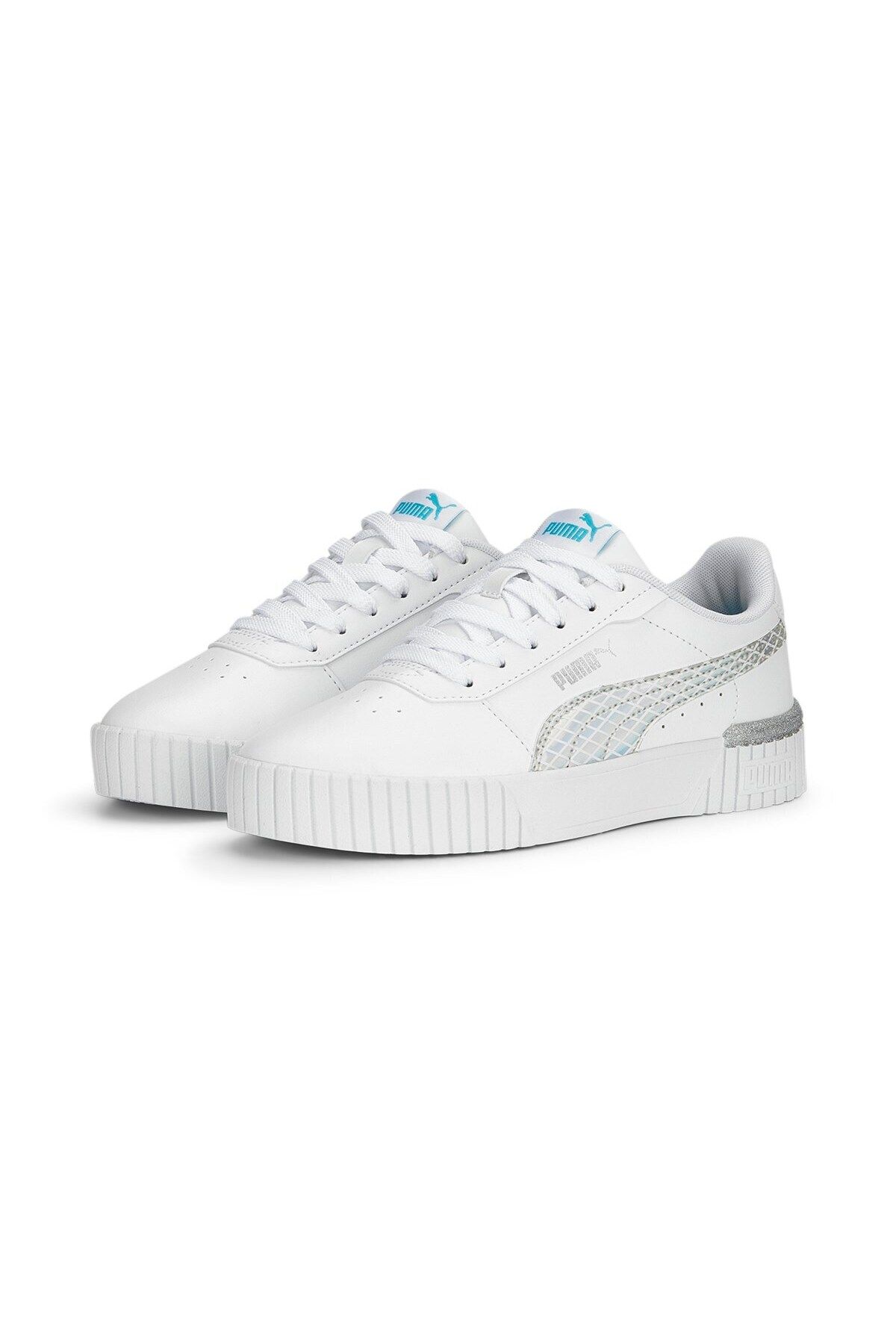 Puma Carina 2.0 Mermaid Jr Kadın Sneaker