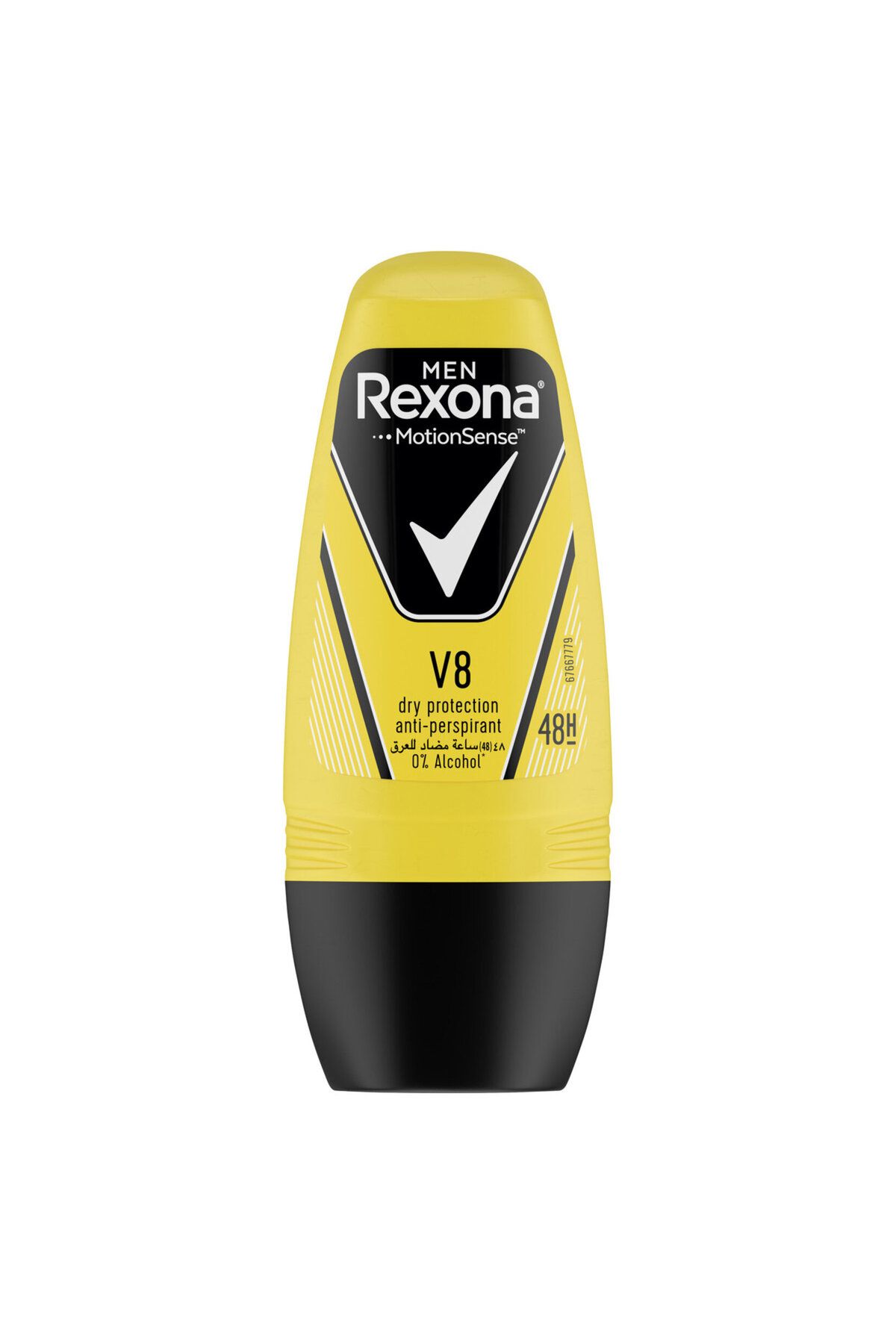 Rexona Deodorant Roll On V8 50 ml