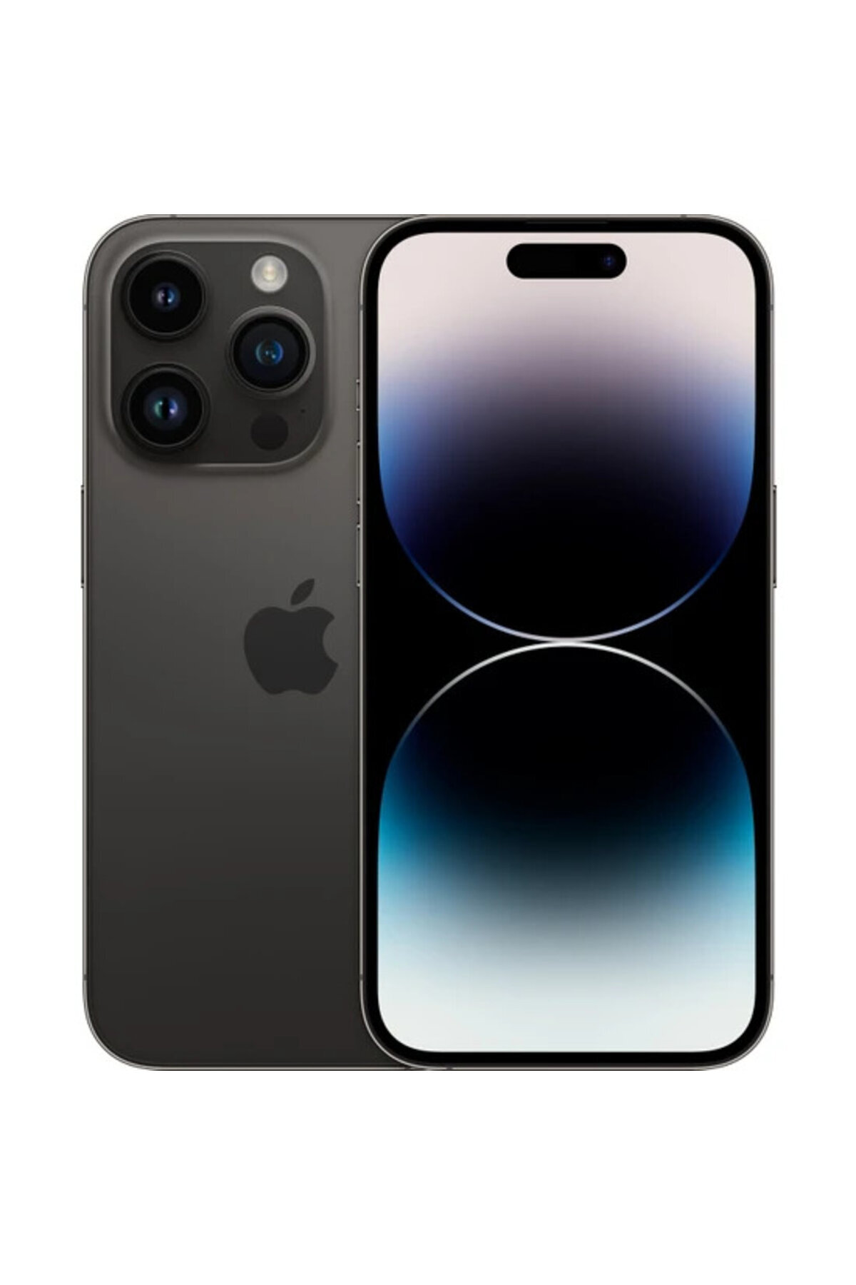 Iphone 14 Pro Max 256gb Siyah Cep Telefonu