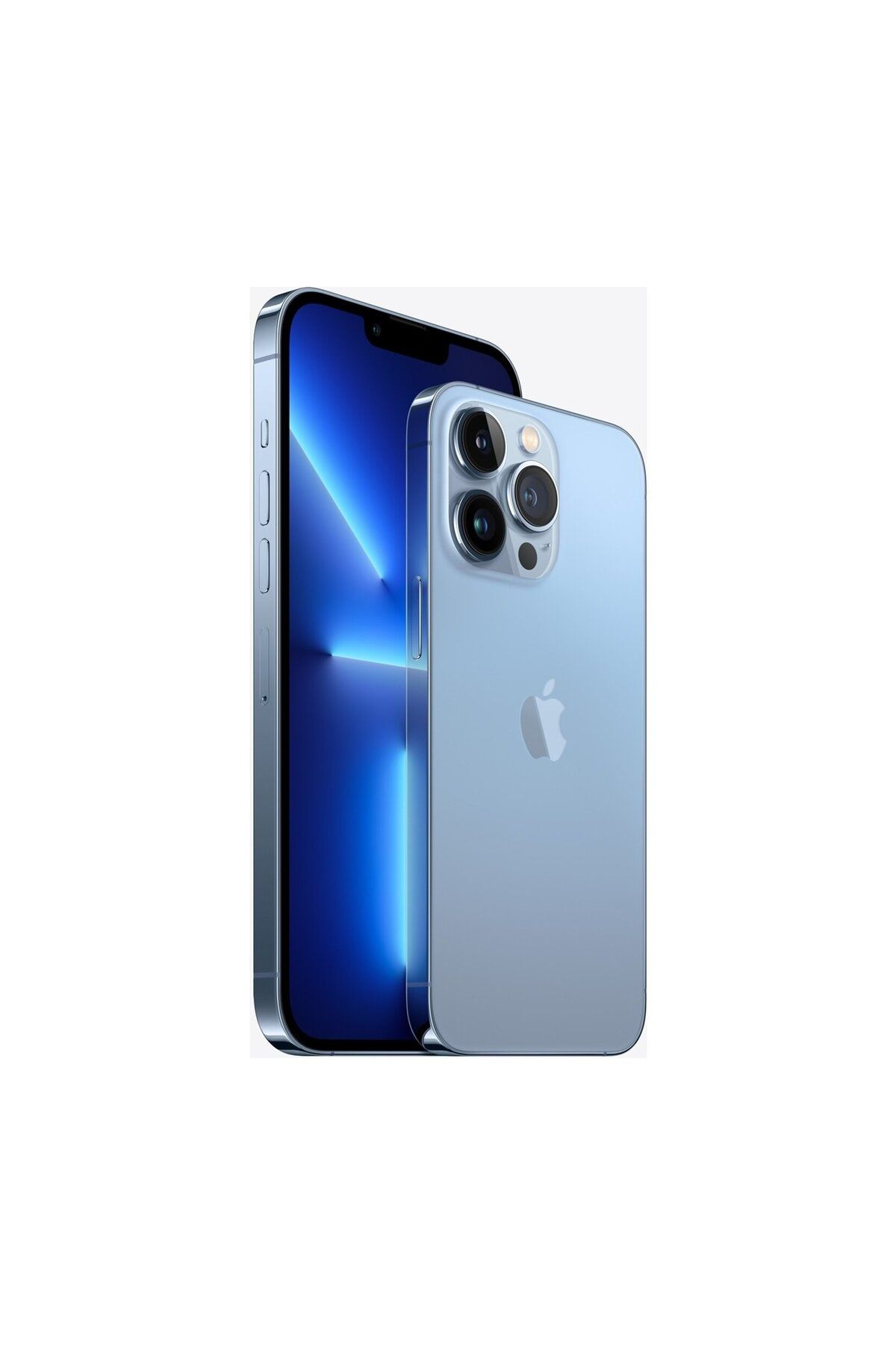 Apple Yenilenmiş iPhone 13 Pro Max 256 GB Sierra Mavisi Cep Telefonu (12 Ay Garantili) - B Kalite