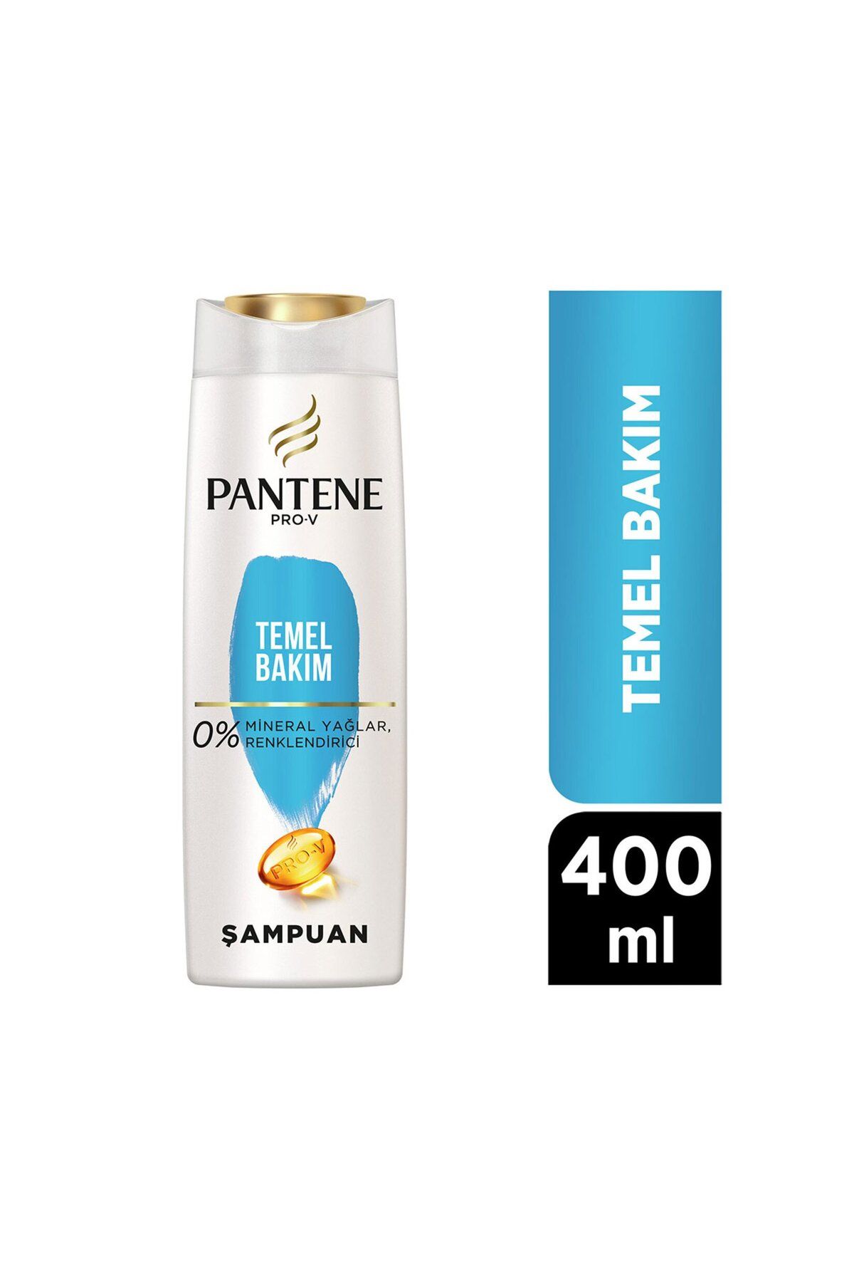 Pantene Klasik Bakım Şampuan 400 ml
