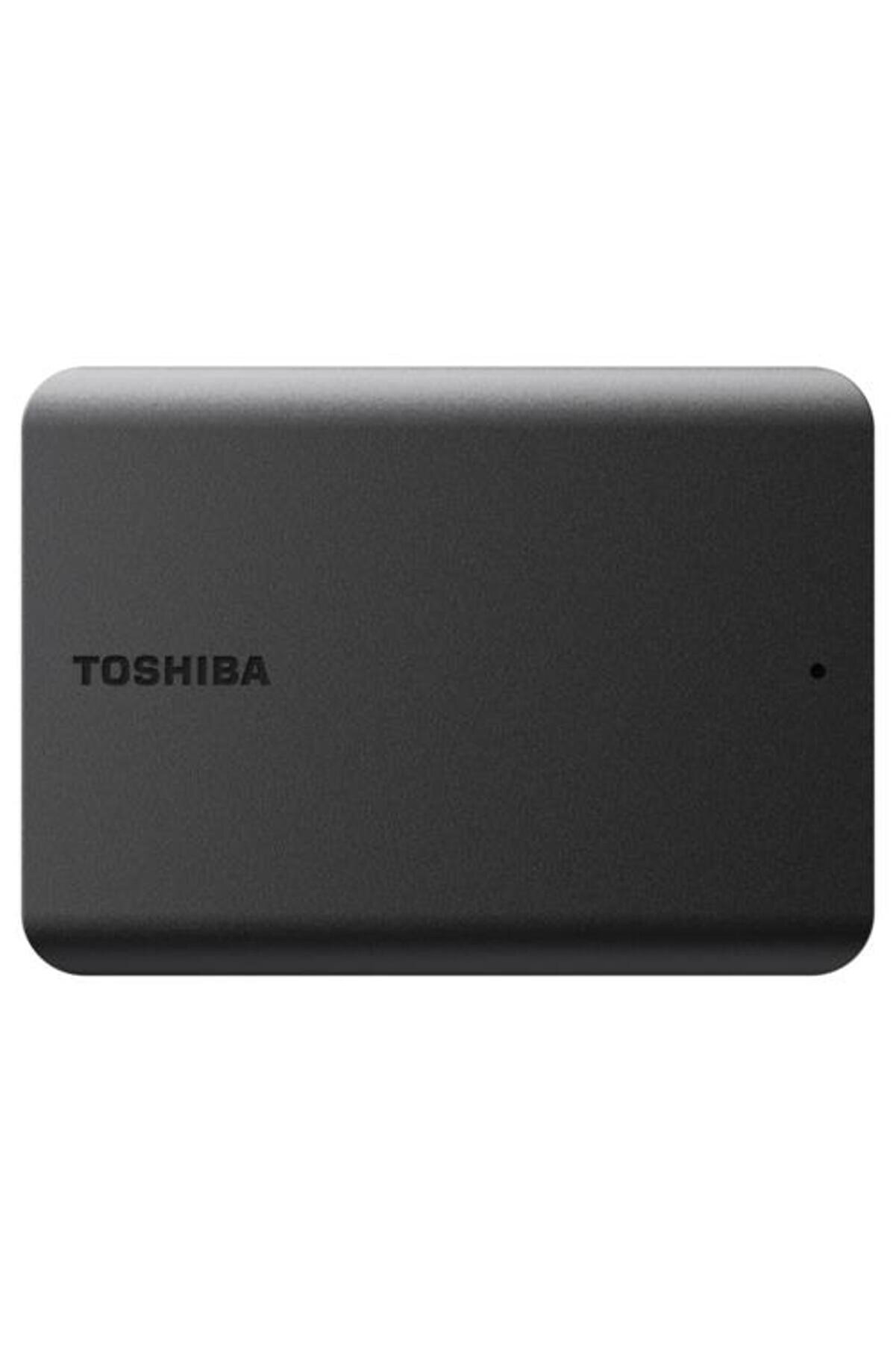 Toshiba 2.5" 4TB Canvio Basics HDTB540EK3CA USB3.2 G1 SİYAH (A5)