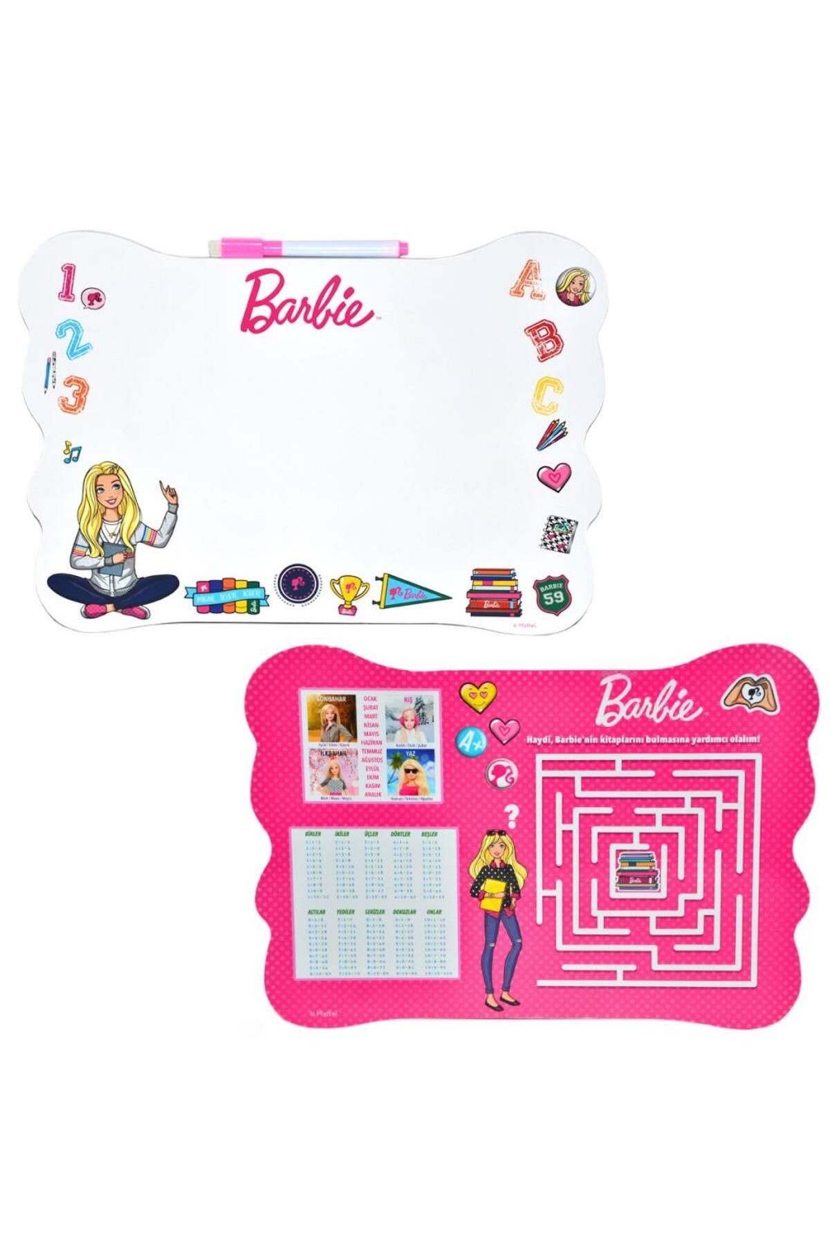 Barbie Eva Yazı Tahtası