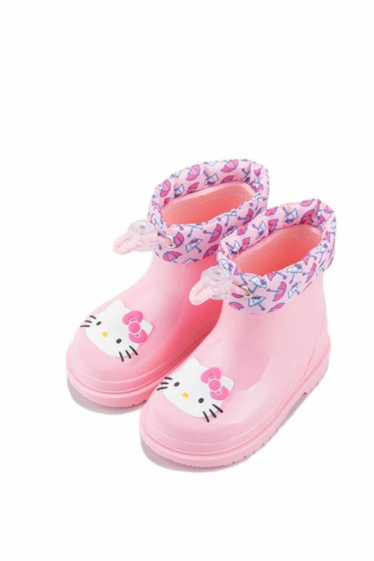IGOR Bimbi Hello Kitty Çocuk Bot Ayakkabı W10261-010rosa