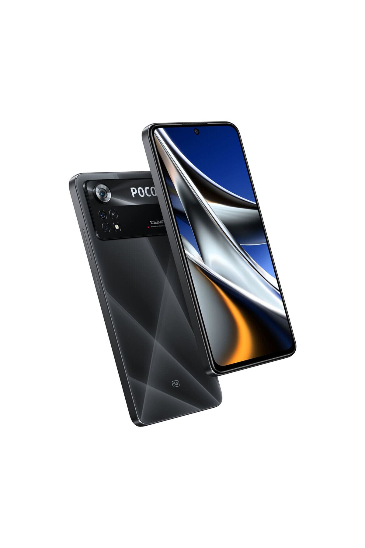 POCO Xiaomi Poco X4 Pro 5g 8/256gb Siyah Cep Telefonu