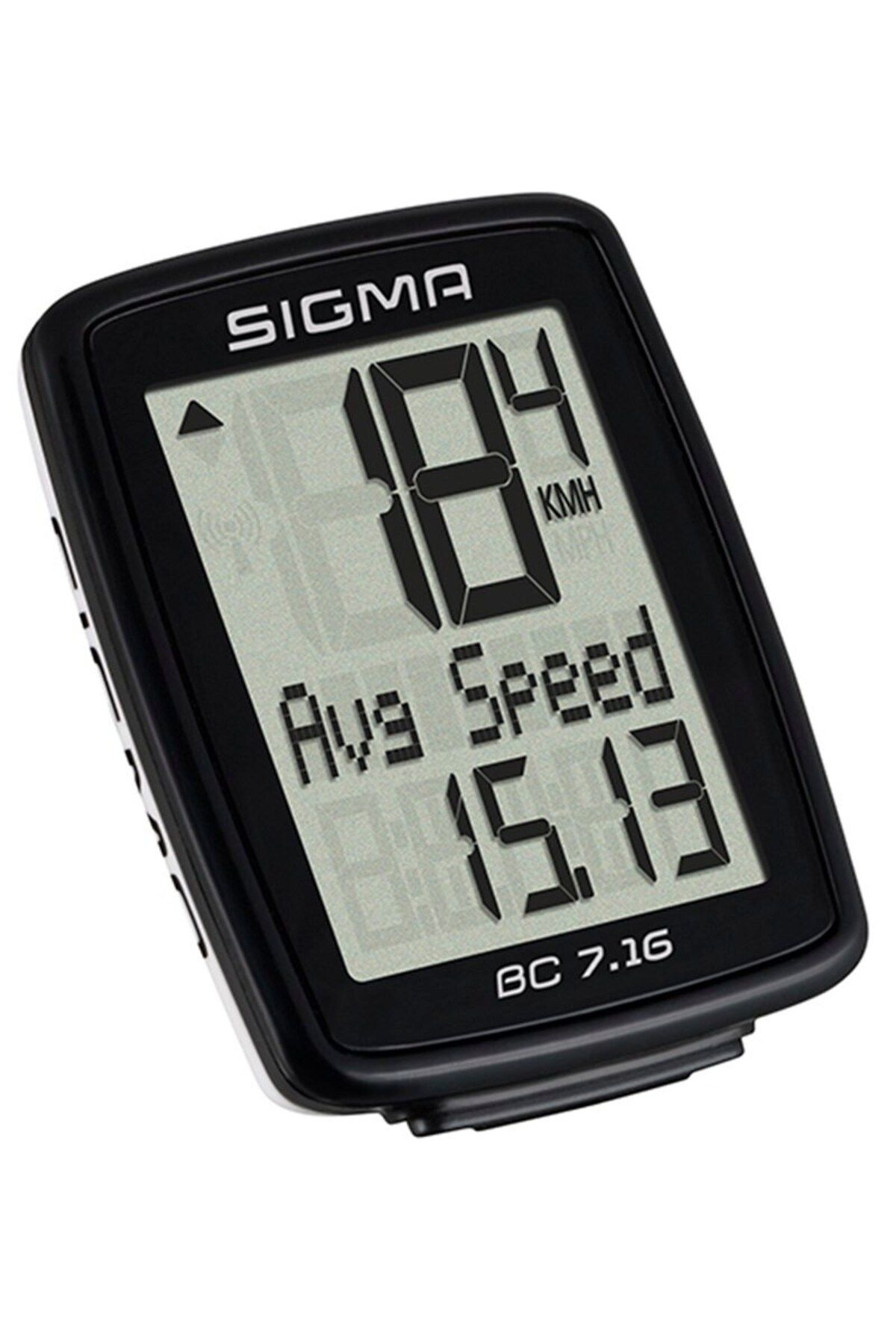Sigma Kablolu Kilometre Saati Bc 7.16