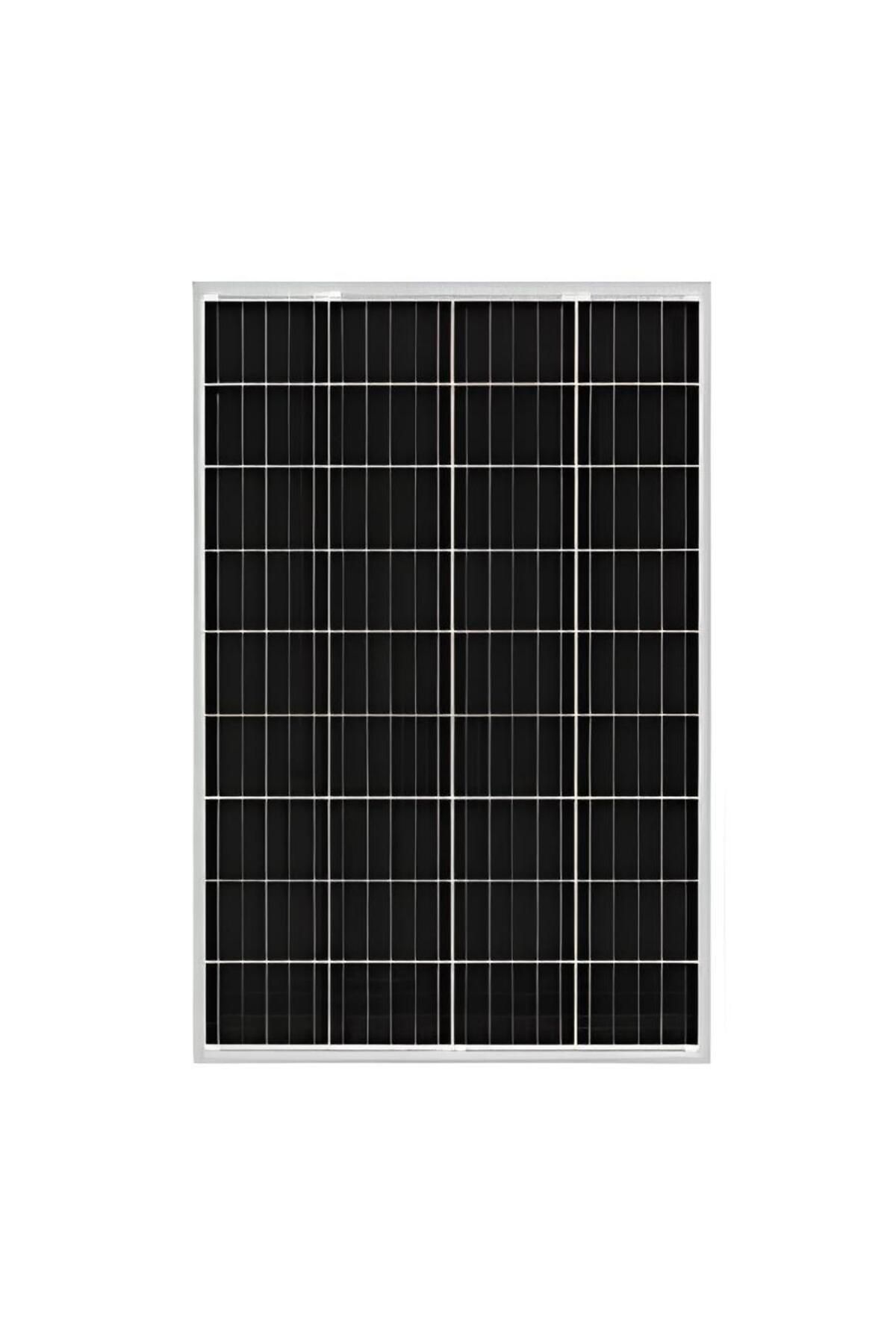 Ortec 110Wp güneş paneli