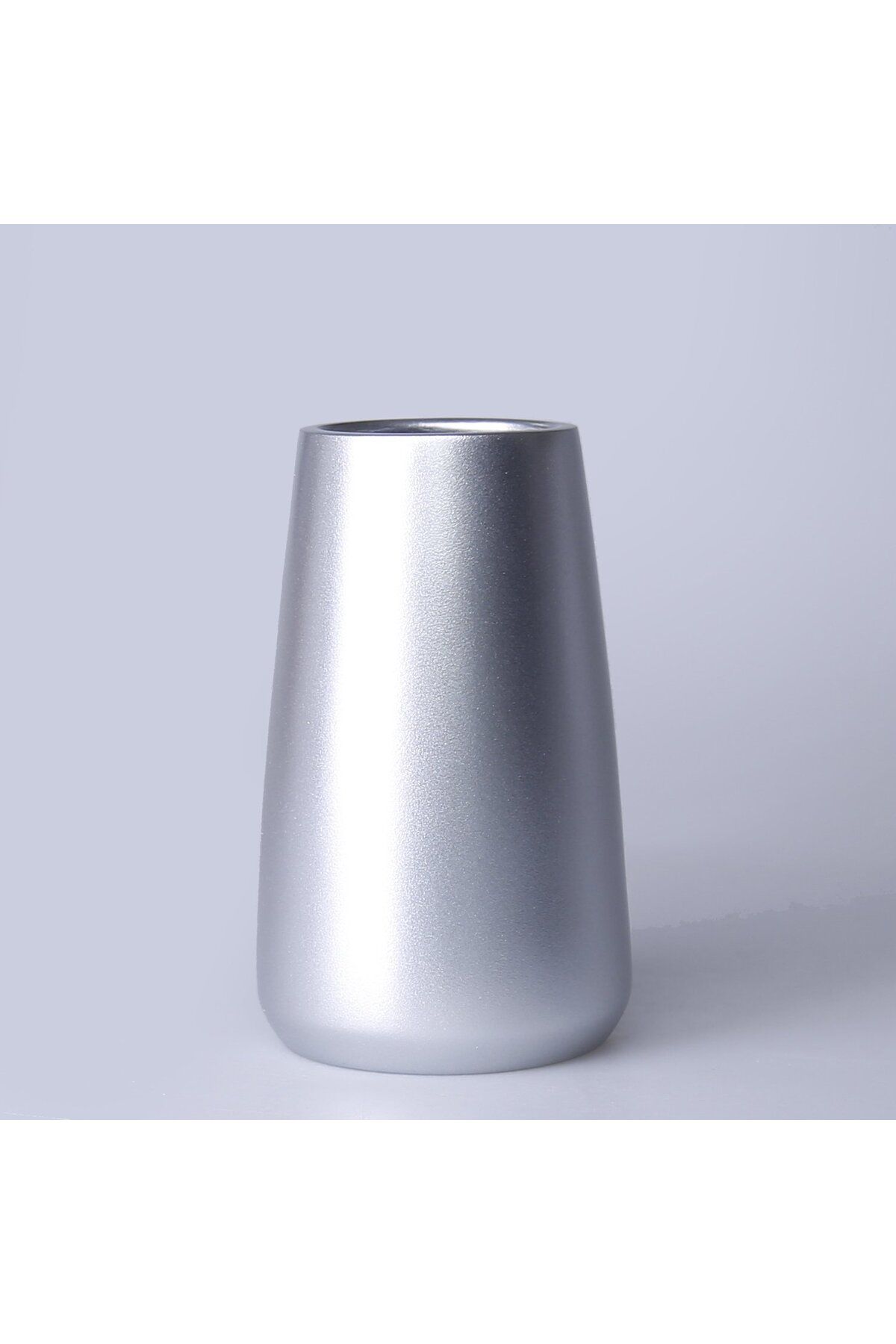 Selim Simple Küçük Vazo Gümüş