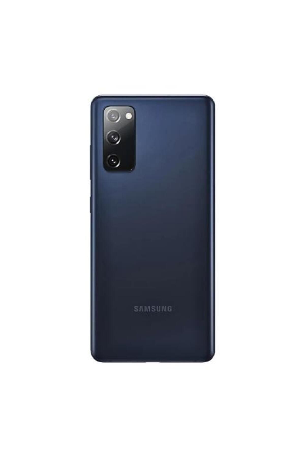 Samsung Galaxy S20 Fe Dark Blue 128gb Yenilenmiş B Kalite (12 AY GARANTİLİ)