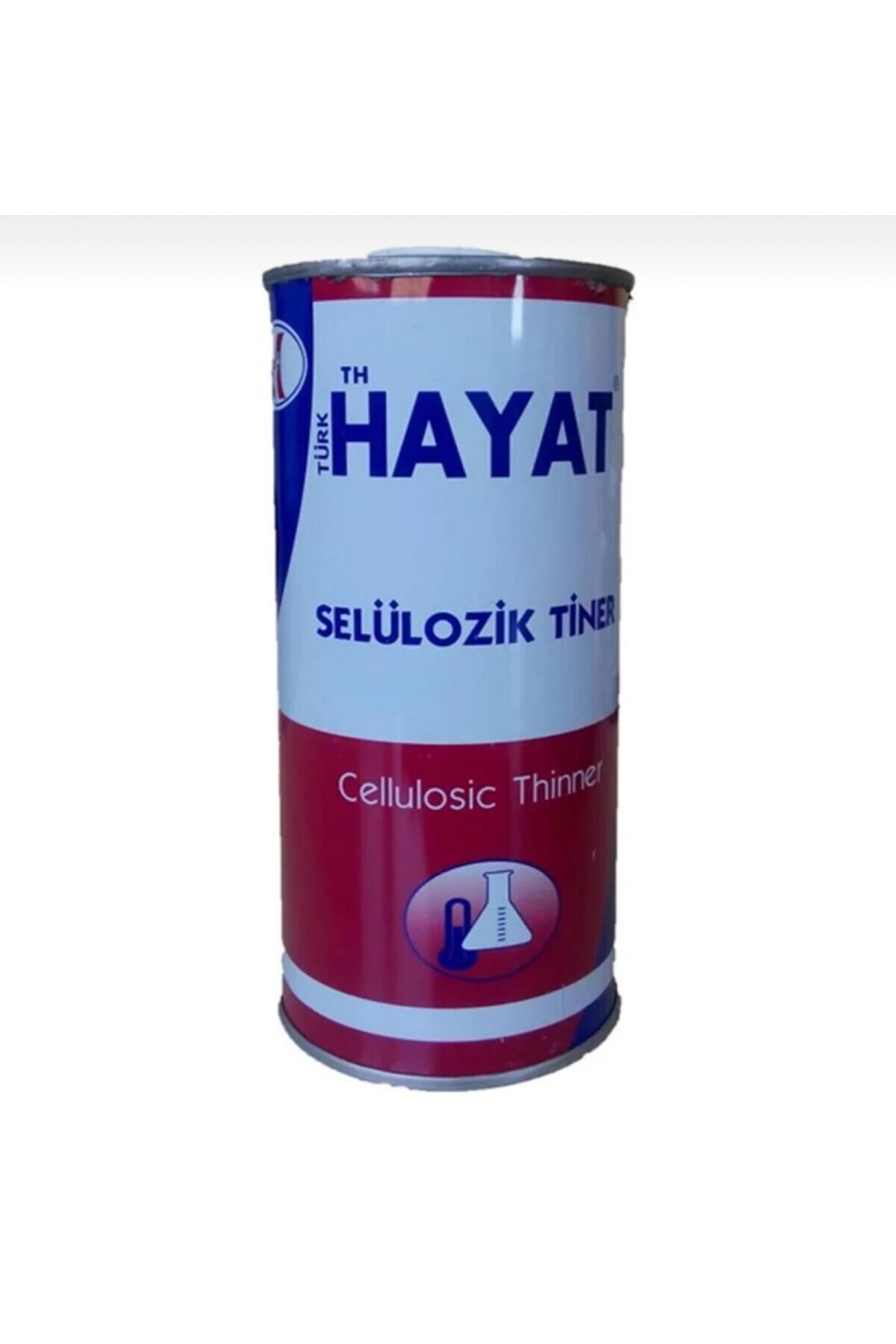 Hayat SELÜLOZİK TİNER 730ML