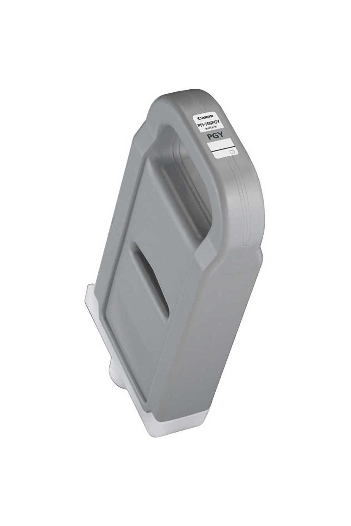 Pfi-706pgy/6691b001 Foto Gri Kartuş