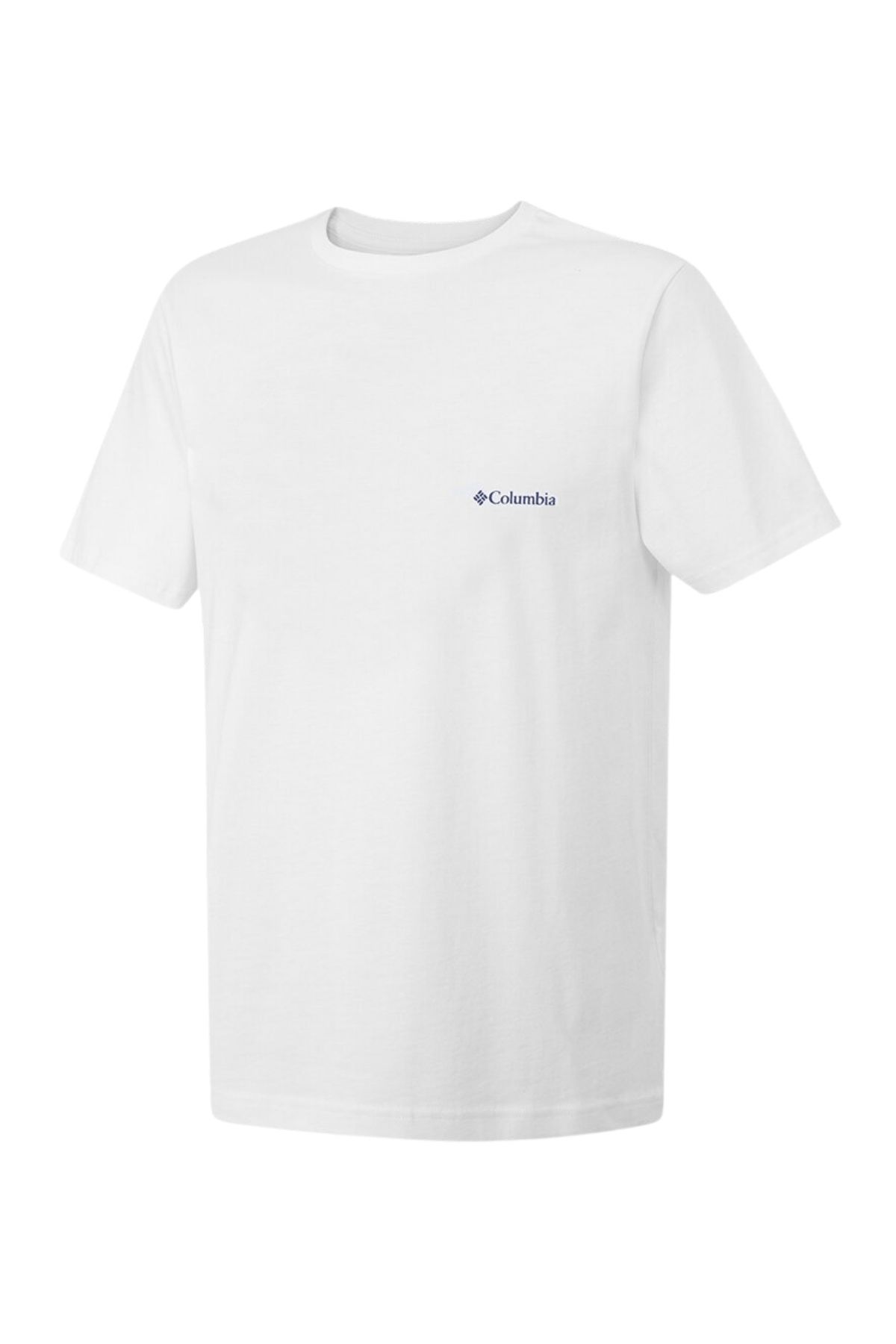 Columbia Erkek Beyaz T-shirt 9110010100-100