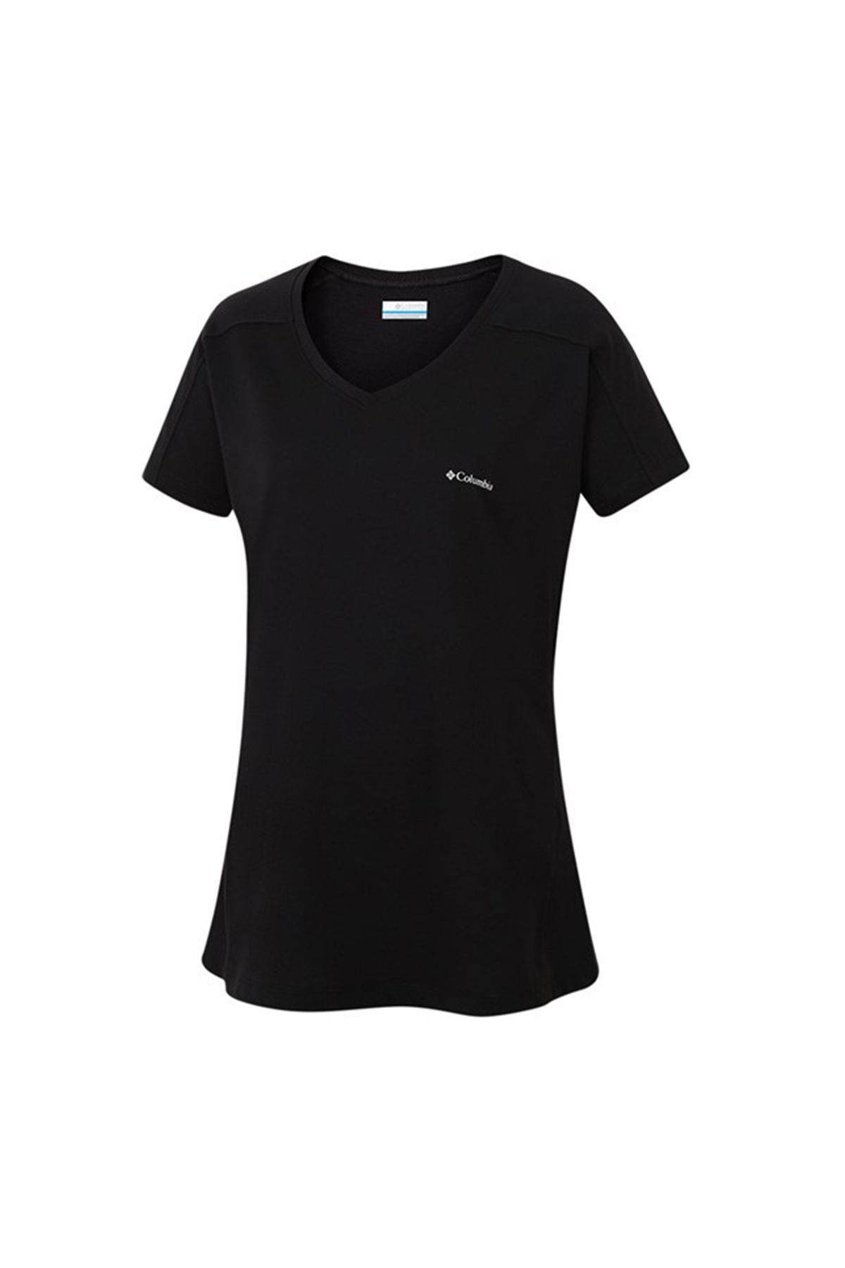 Columbia Kadın Siyah T-shirt 9210001010-00010