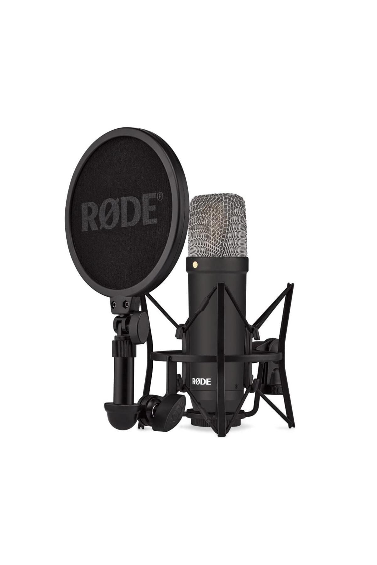 Rode NT1 Signature Series - Black Condenser Mikrofon