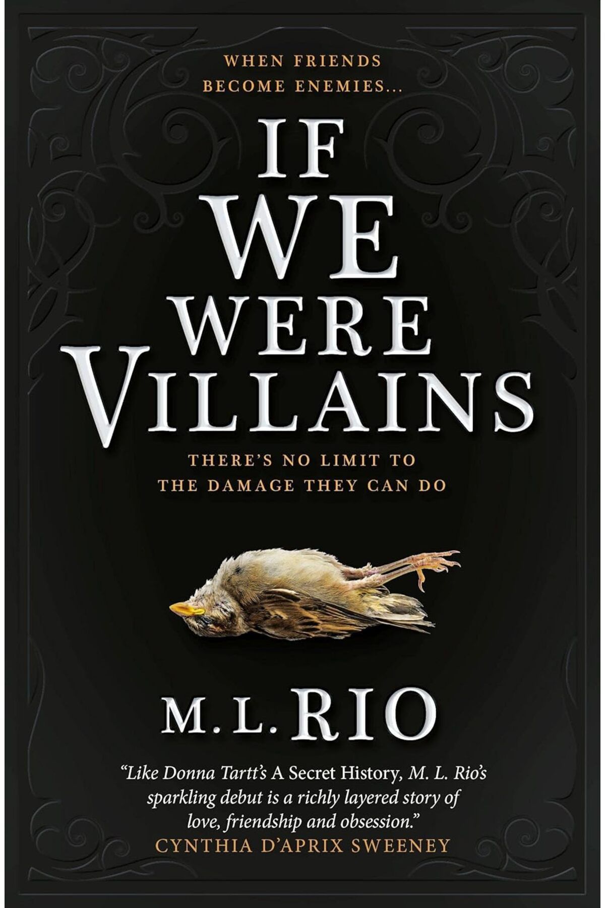 Titan Books Ltd If We Were Villains / M. L. Rio