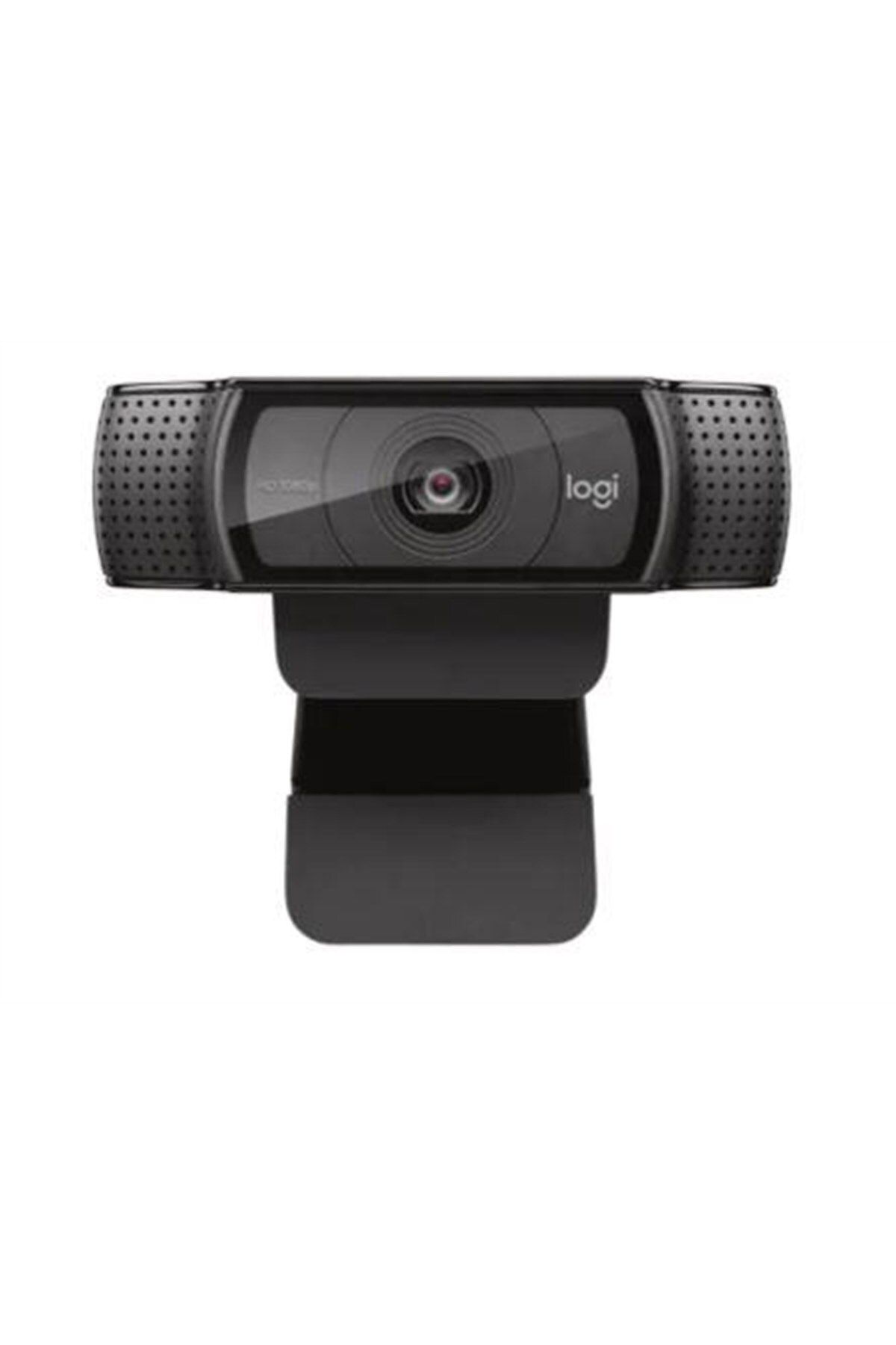 logitech C920 Pro Hd 1080p Stereo Ses I?le Webcam Si?yah 920 960-001055