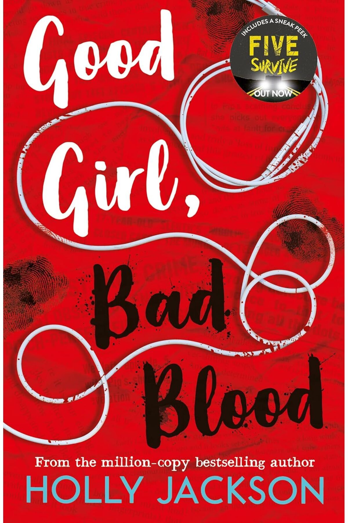 Delacorte Press Good Girl, Bad Blood: The Sequel to A Good Girl's Guide to Murder
