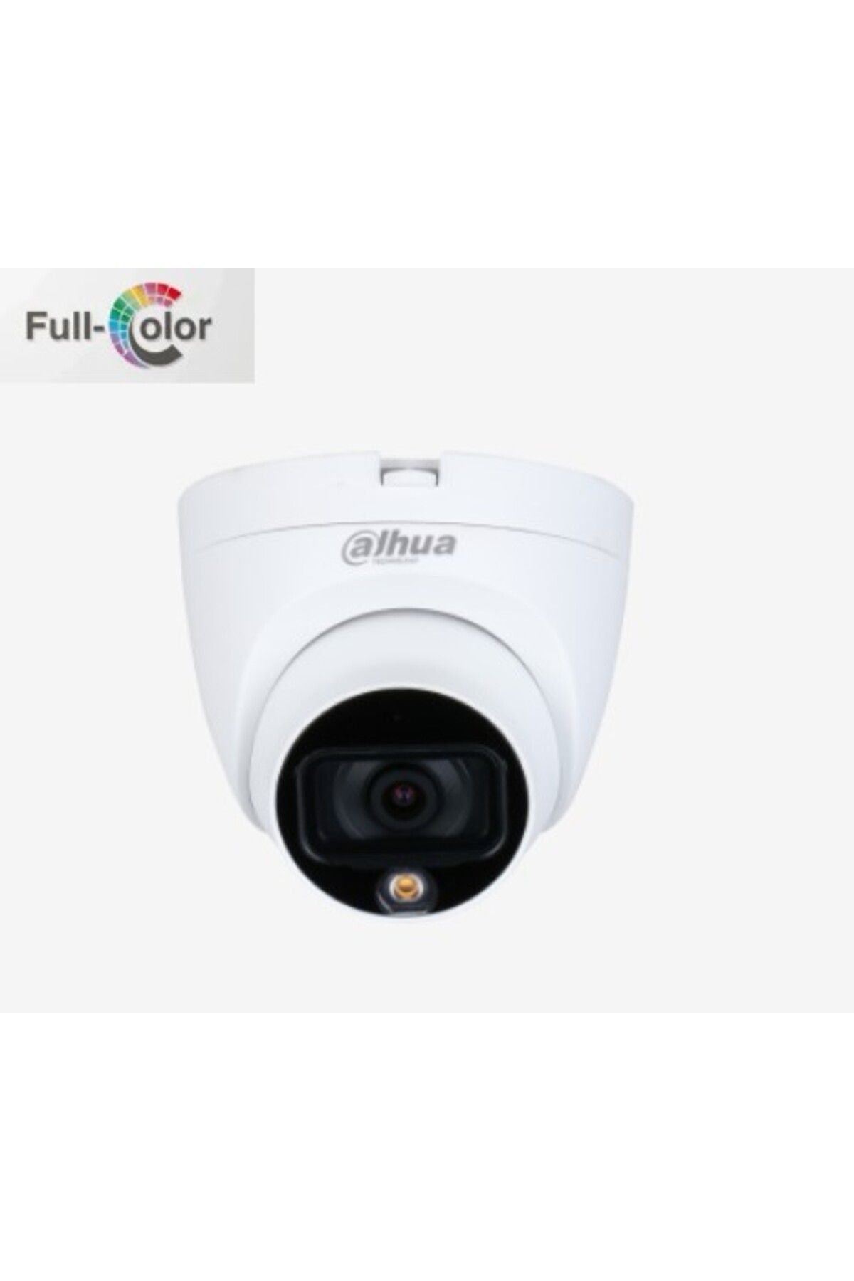 Dahua HAC-HDW1209TLQ-LED 2MP 2.8mm Full-Color HDCVI IR Dome Kamera