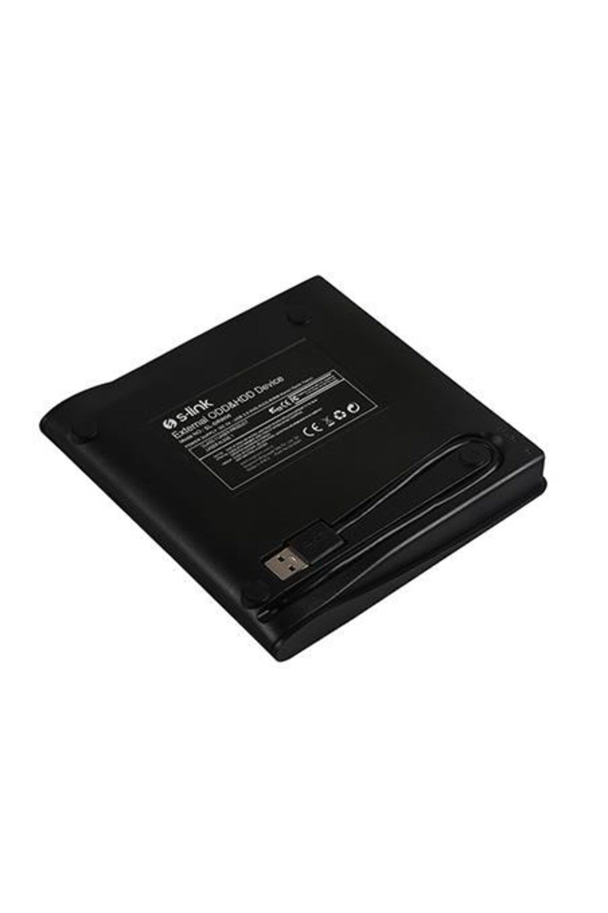 S-Link SL-DRW06 USB 3.0 DVD-R/CD-R/RW Harici Optik Yazıcı
