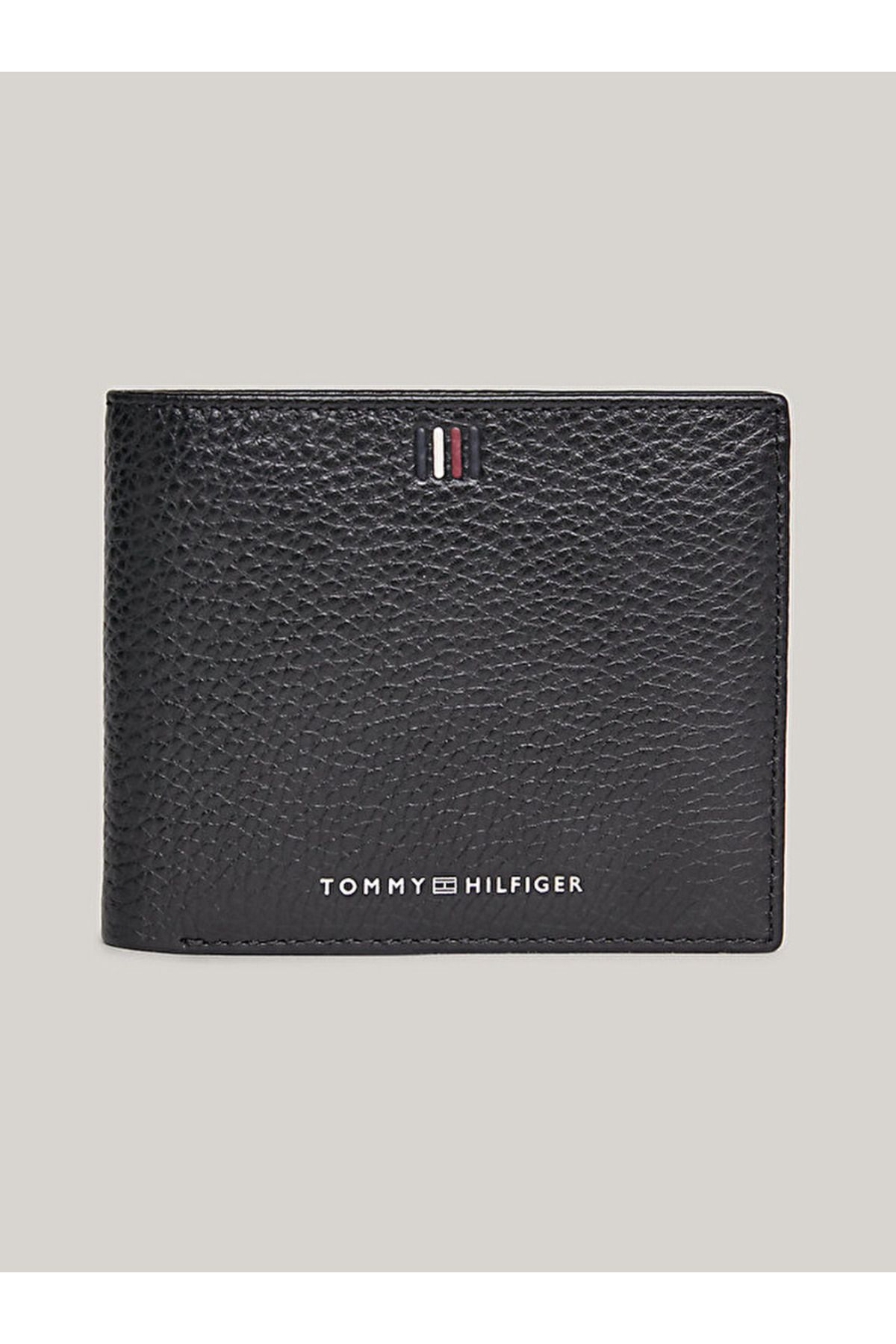 Tommy Hilfiger Leather Credit Card And Coin Holder
