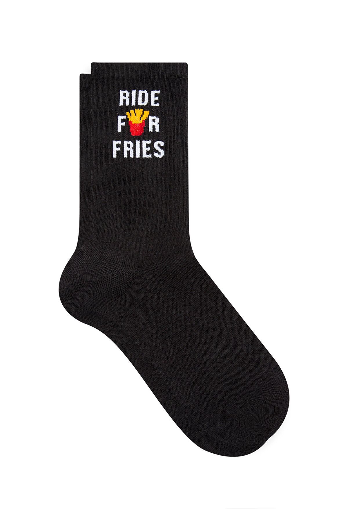 Mavi Siyah Socket Socks 1912400-900